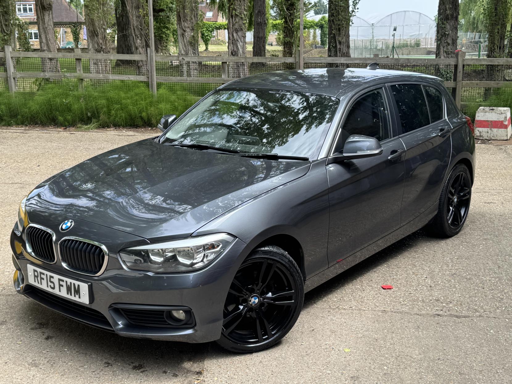 BMW 1 Series 1.5 116d SE Hatchback 5dr Diesel Manual Euro 6 (s/s) (116 ps)