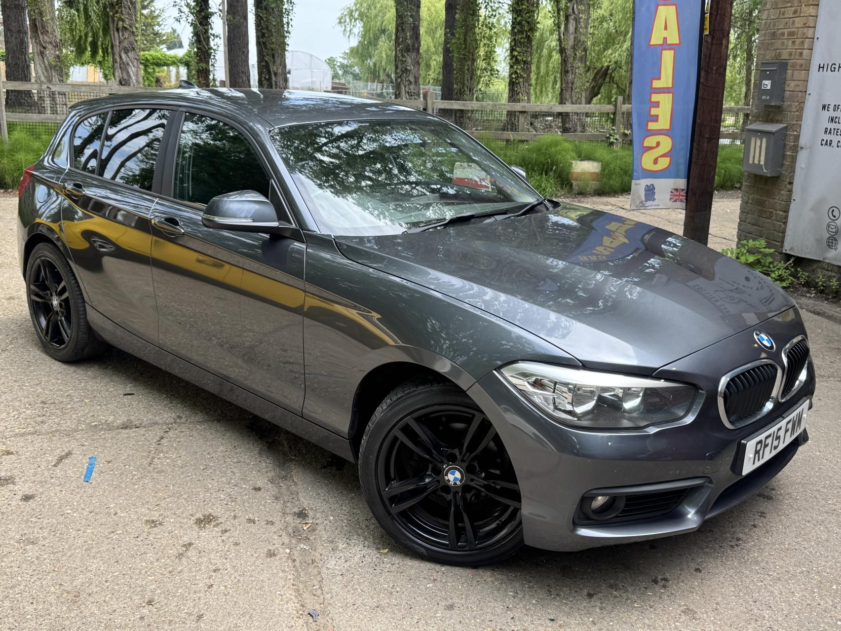BMW 1 Series 1.5 116d SE Hatchback 5dr Diesel Manual Euro 6 (s/s) (116 ps)