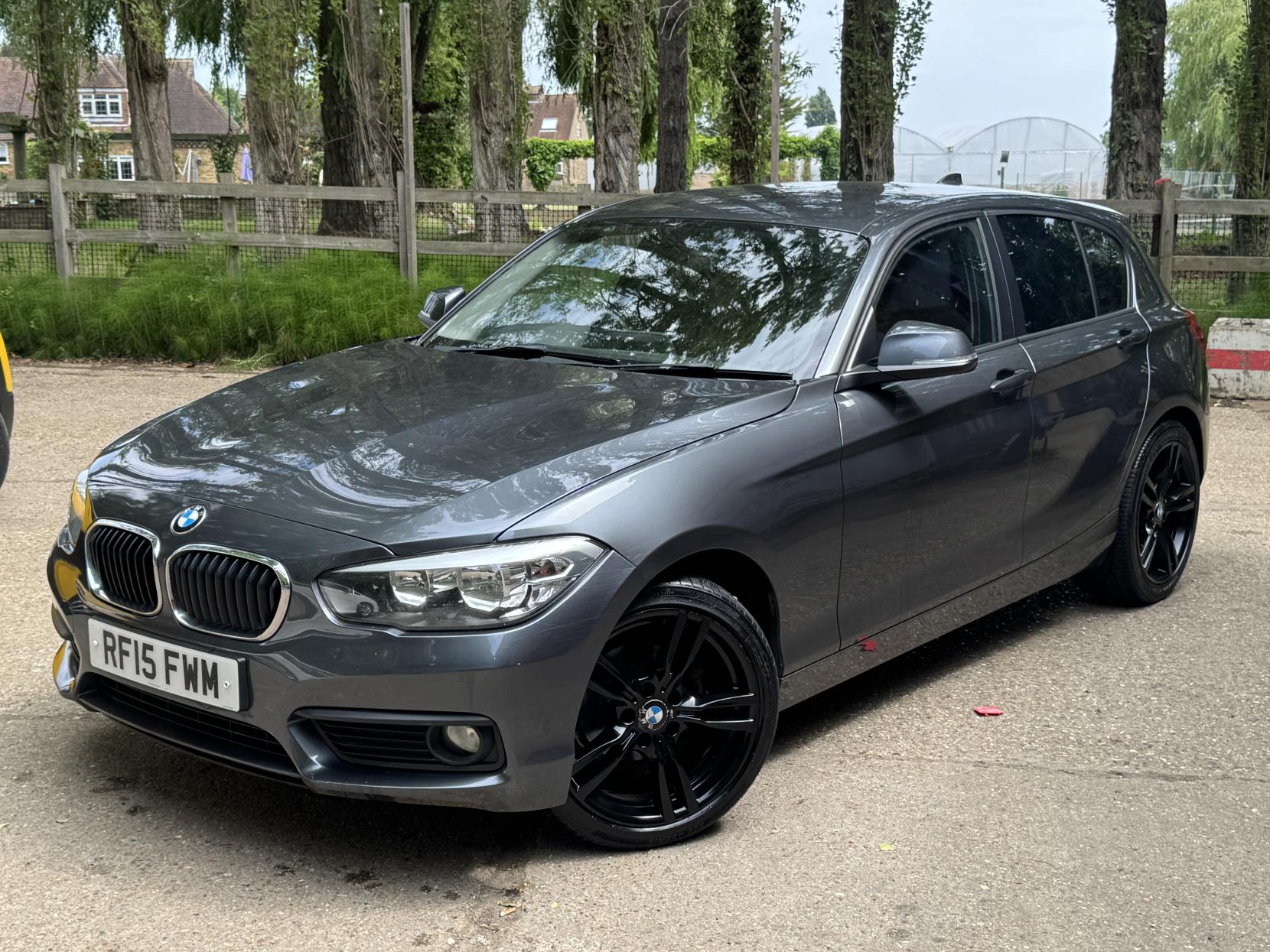 BMW 1 Series 1.5 116d SE Hatchback 5dr Diesel Manual Euro 6 (s/s) (116 ps)
