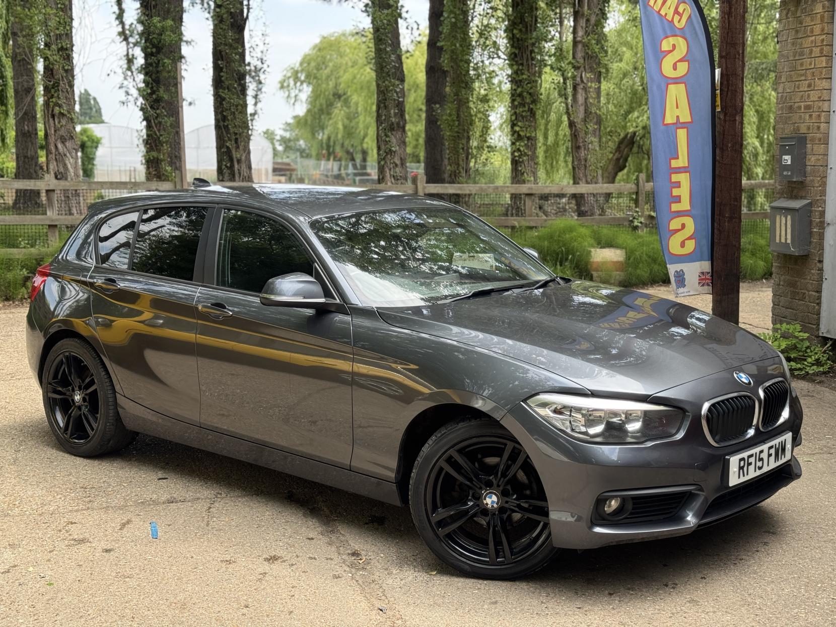 BMW 1 Series 1.5 116d SE Hatchback 5dr Diesel Manual Euro 6 (s/s) (116 ps)