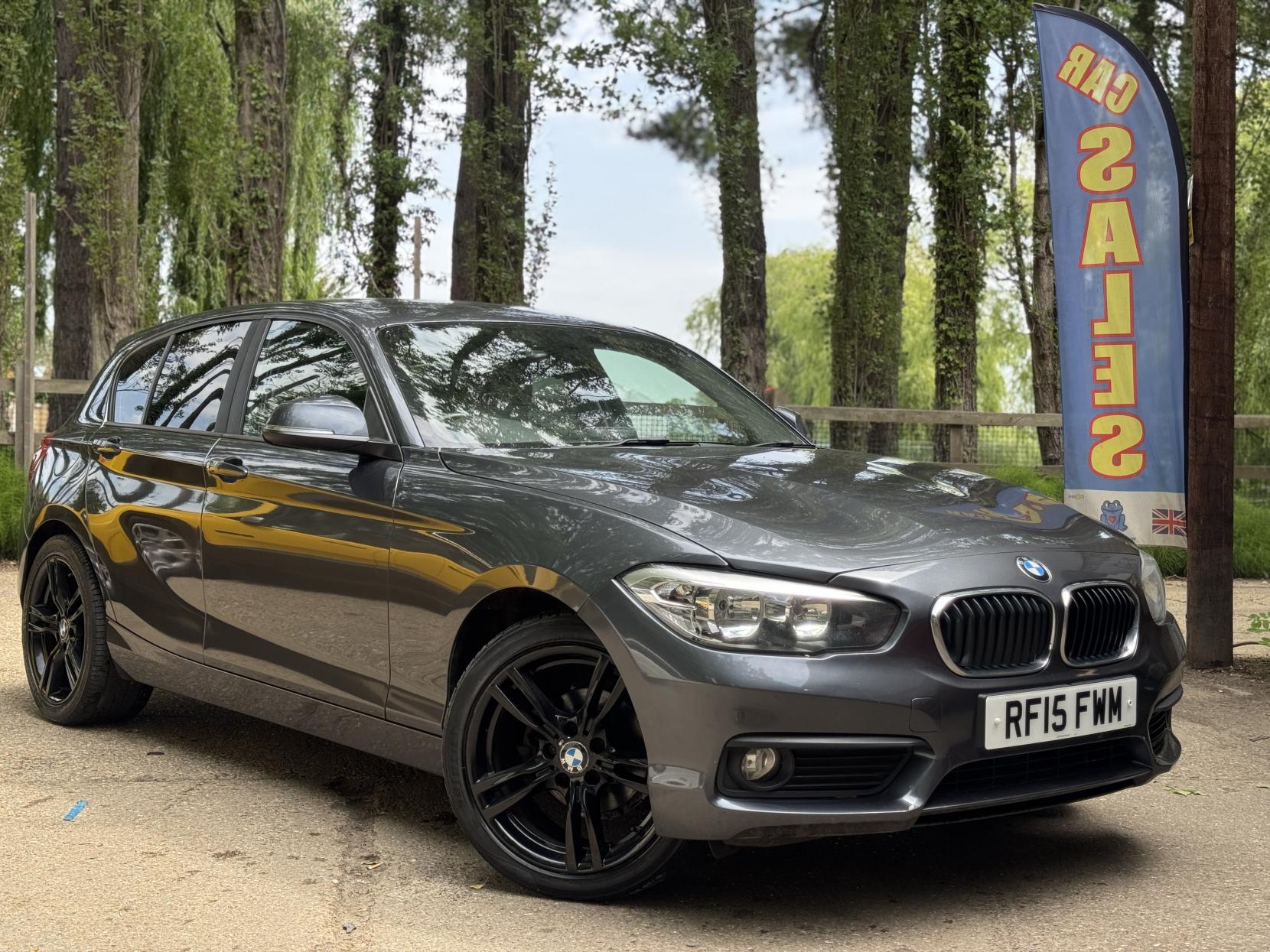 BMW 1 Series 1.5 116d SE Hatchback 5dr Diesel Manual Euro 6 (s/s) (116 ps)