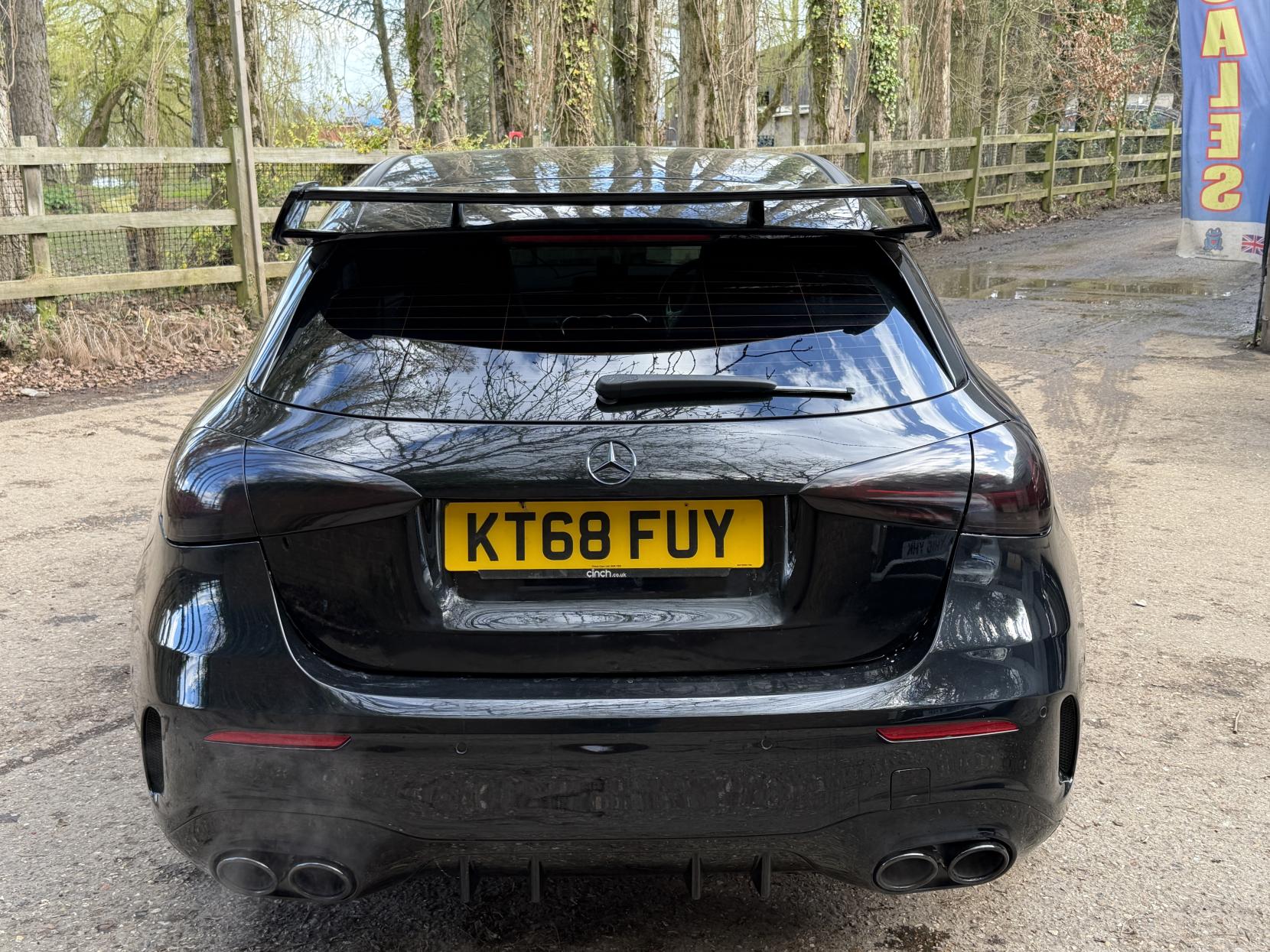 Mercedes-Benz A Class 1.3 A200 AMG Line (Premium) Hatchback 5dr Petrol 7G-DCT Euro 6 (s/s) (163 ps)