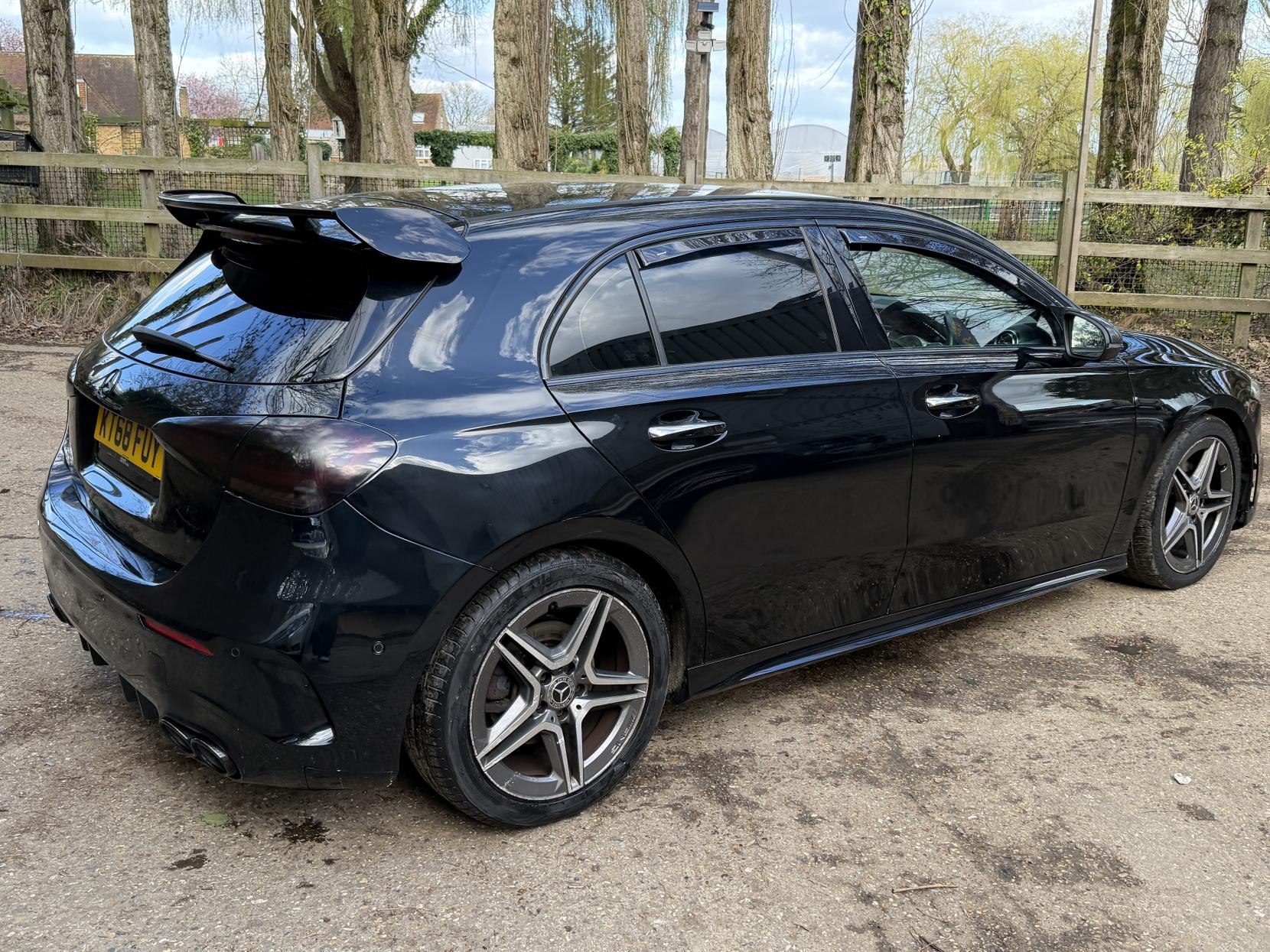 Mercedes-Benz A Class 1.3 A200 AMG Line (Premium) Hatchback 5dr Petrol 7G-DCT Euro 6 (s/s) (163 ps)