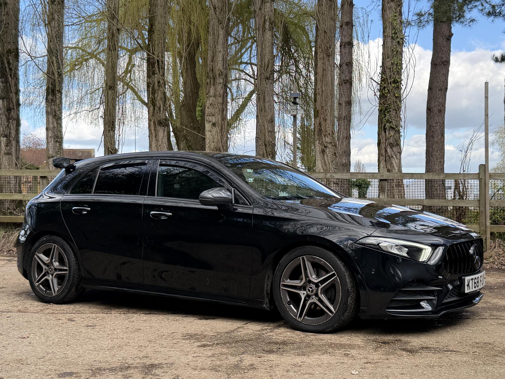 Mercedes-Benz A Class 1.3 A200 AMG Line (Premium) Hatchback 5dr Petrol 7G-DCT Euro 6 (s/s) (163 ps)