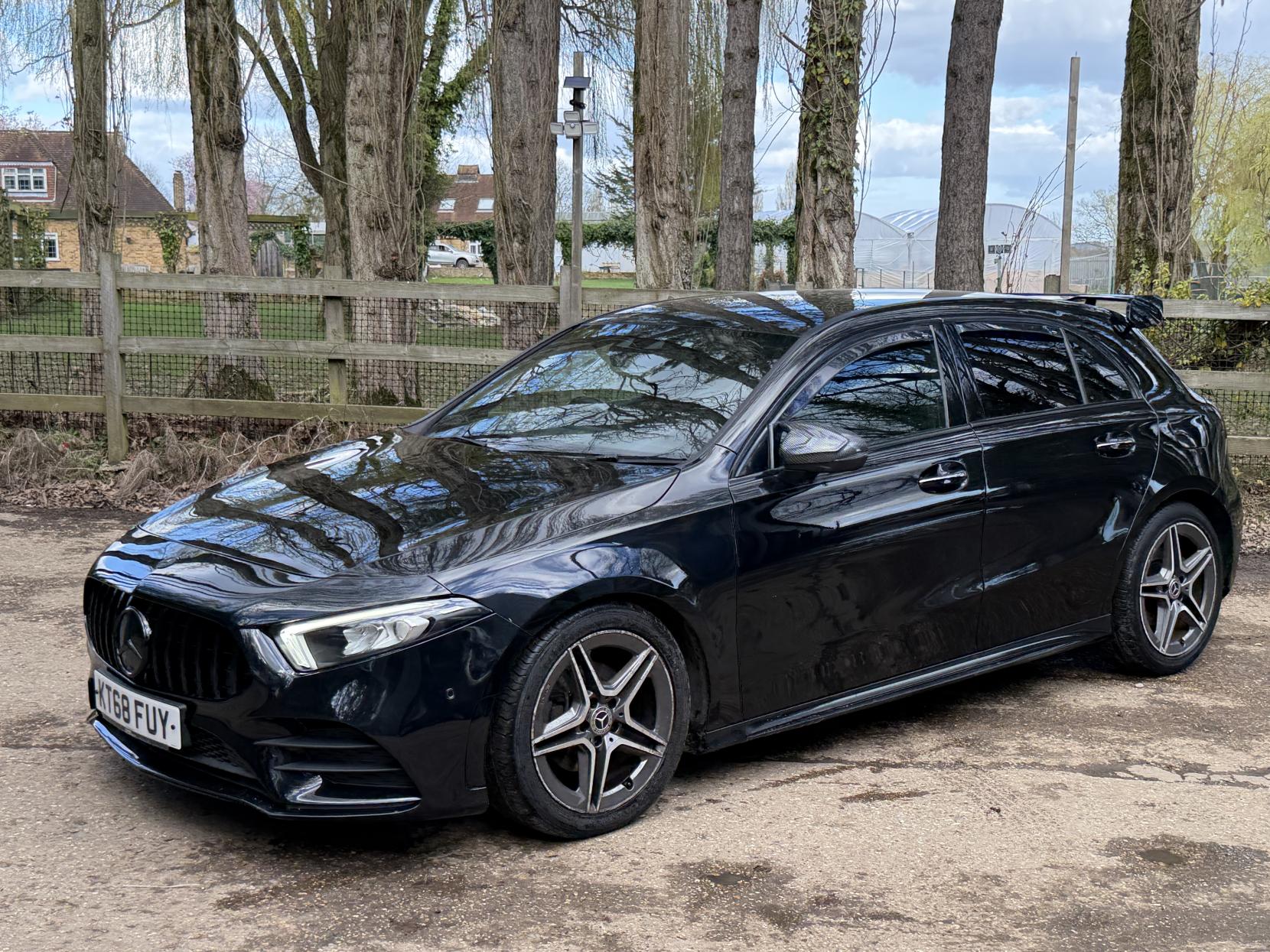 Mercedes-Benz A Class 1.3 A200 AMG Line (Premium) Hatchback 5dr Petrol 7G-DCT Euro 6 (s/s) (163 ps)