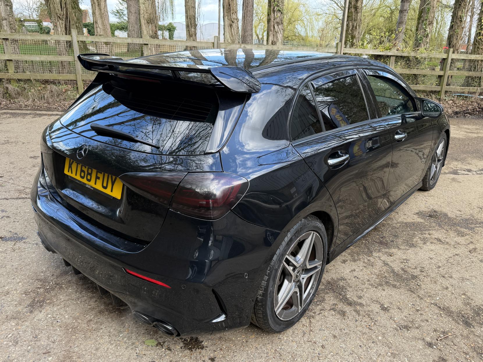 Mercedes-Benz A Class 1.3 A200 AMG Line (Premium) Hatchback 5dr Petrol 7G-DCT Euro 6 (s/s) (163 ps)