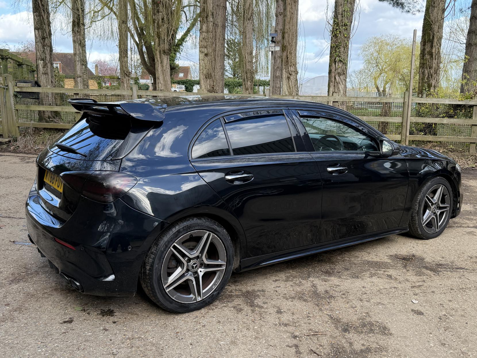 Mercedes-Benz A Class 1.3 A200 AMG Line (Premium) Hatchback 5dr Petrol 7G-DCT Euro 6 (s/s) (163 ps)