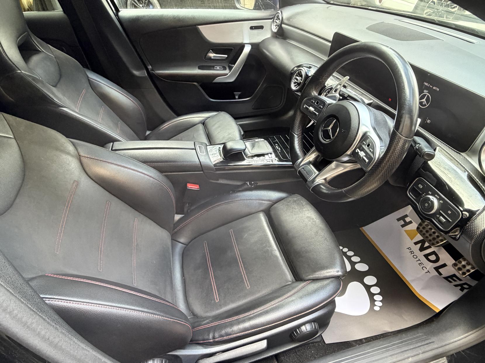 Mercedes-Benz A Class 1.3 A200 AMG Line (Premium) Hatchback 5dr Petrol 7G-DCT Euro 6 (s/s) (163 ps)