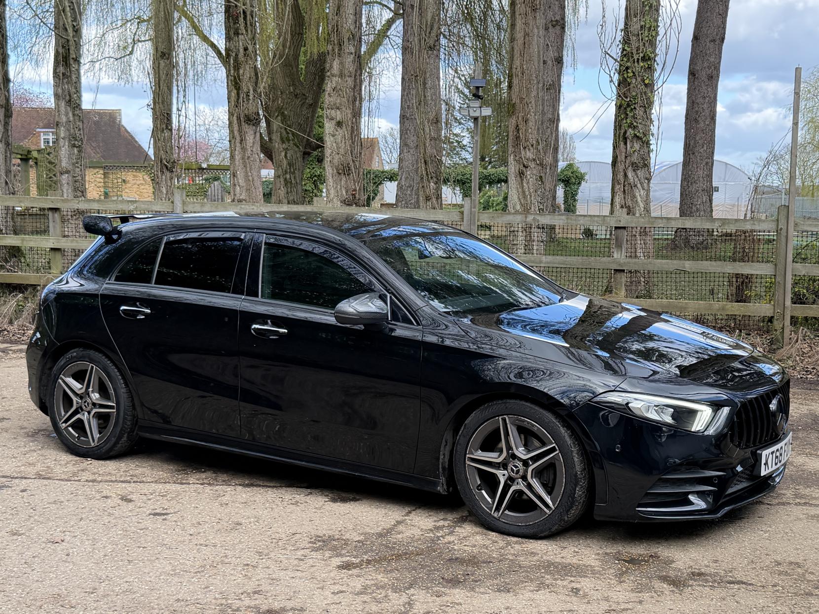 Mercedes-Benz A Class 1.3 A200 AMG Line (Premium) Hatchback 5dr Petrol 7G-DCT Euro 6 (s/s) (163 ps)