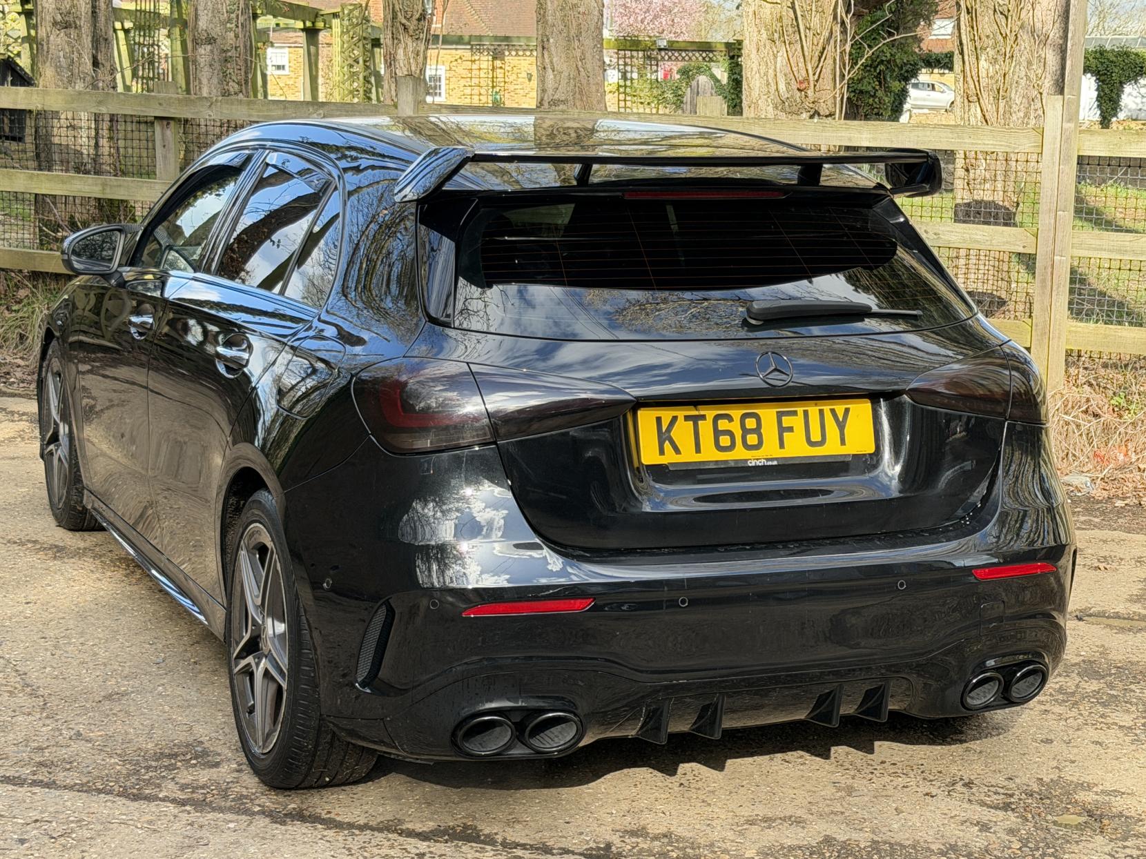 Mercedes-Benz A Class 1.3 A200 AMG Line (Premium) Hatchback 5dr Petrol 7G-DCT Euro 6 (s/s) (163 ps)