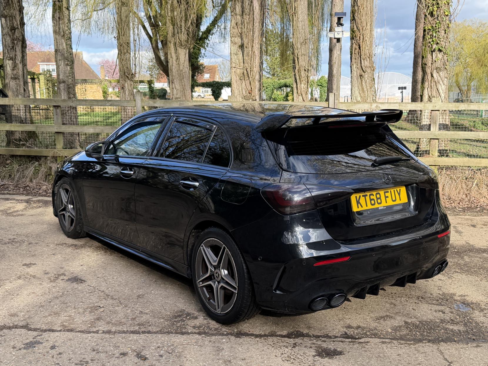 Mercedes-Benz A Class 1.3 A200 AMG Line (Premium) Hatchback 5dr Petrol 7G-DCT Euro 6 (s/s) (163 ps)