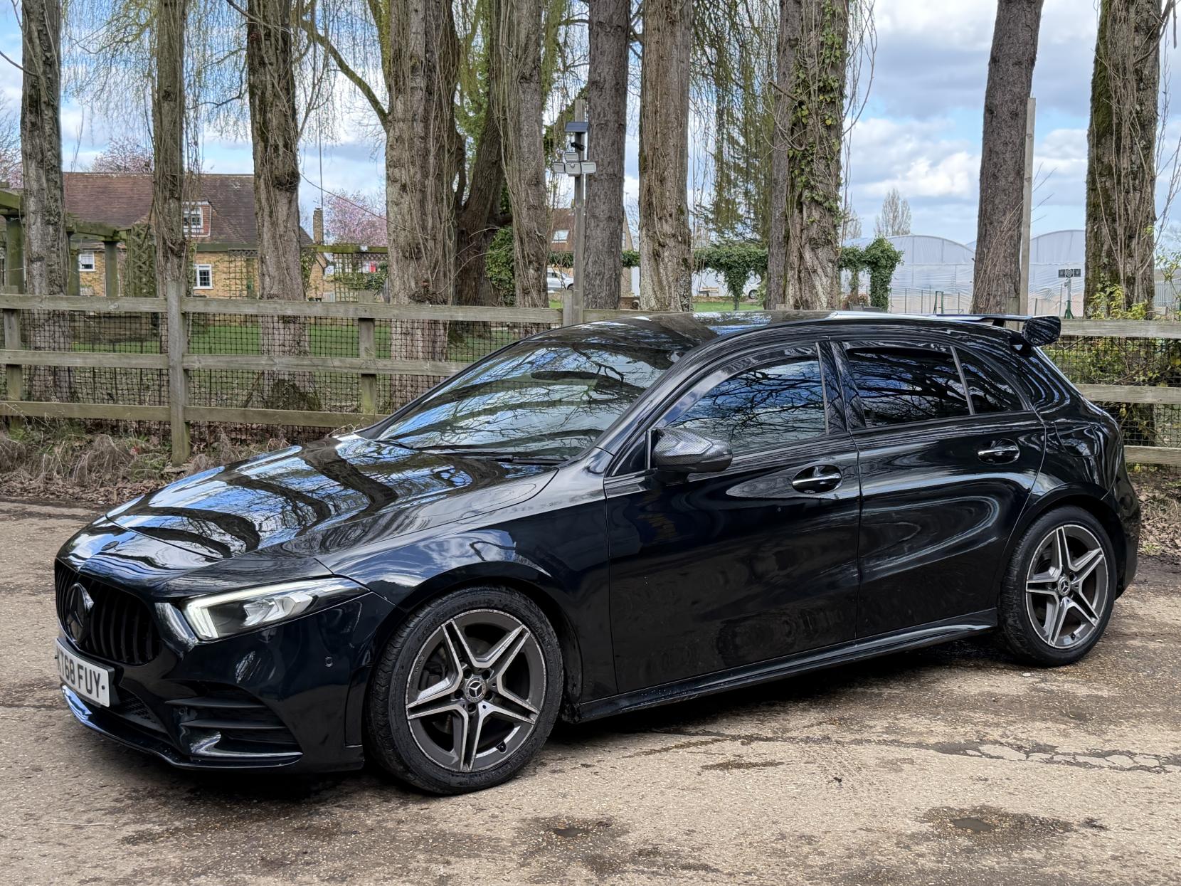 Mercedes-Benz A Class 1.3 A200 AMG Line (Premium) Hatchback 5dr Petrol 7G-DCT Euro 6 (s/s) (163 ps)