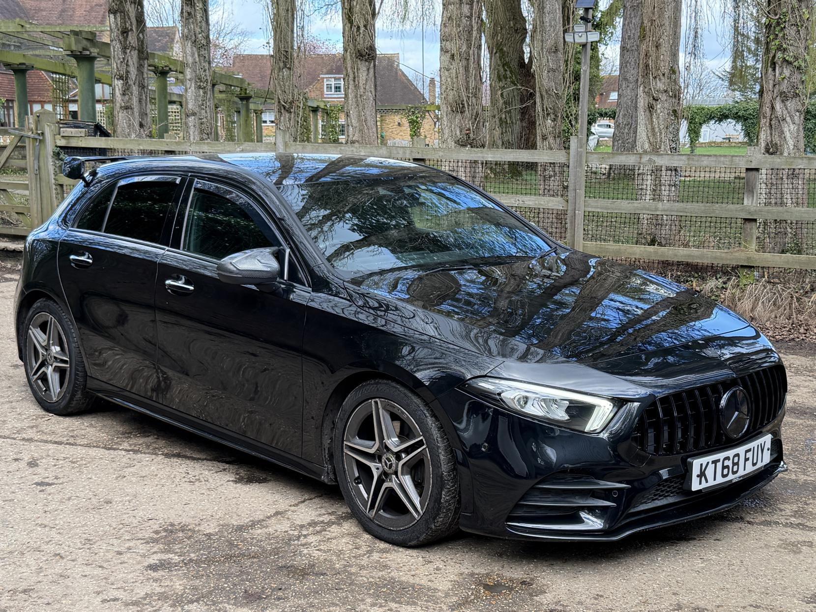 Mercedes-Benz A Class 1.3 A200 AMG Line (Premium) Hatchback 5dr Petrol 7G-DCT Euro 6 (s/s) (163 ps)