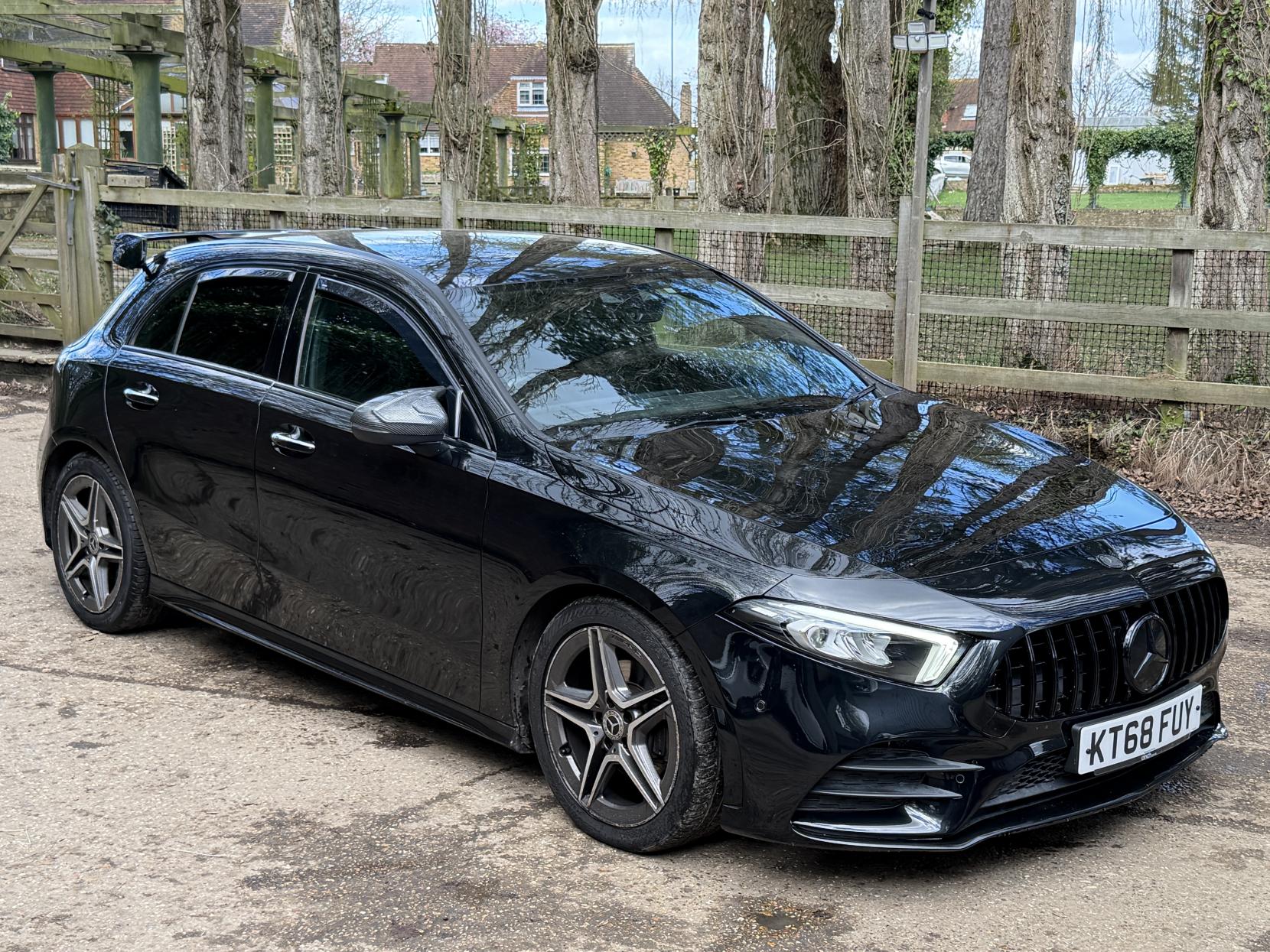 Mercedes-Benz A Class 1.3 A200 AMG Line (Premium) Hatchback 5dr Petrol 7G-DCT Euro 6 (s/s) (163 ps)