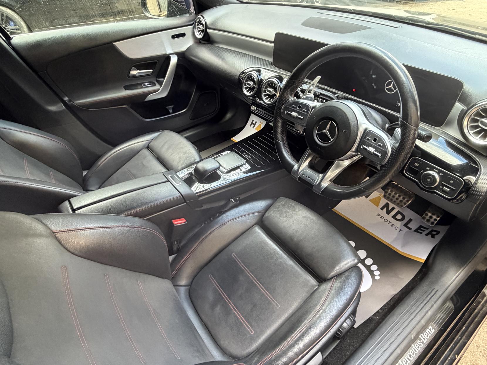 Mercedes-Benz A Class 1.3 A200 AMG Line (Premium) Hatchback 5dr Petrol 7G-DCT Euro 6 (s/s) (163 ps)