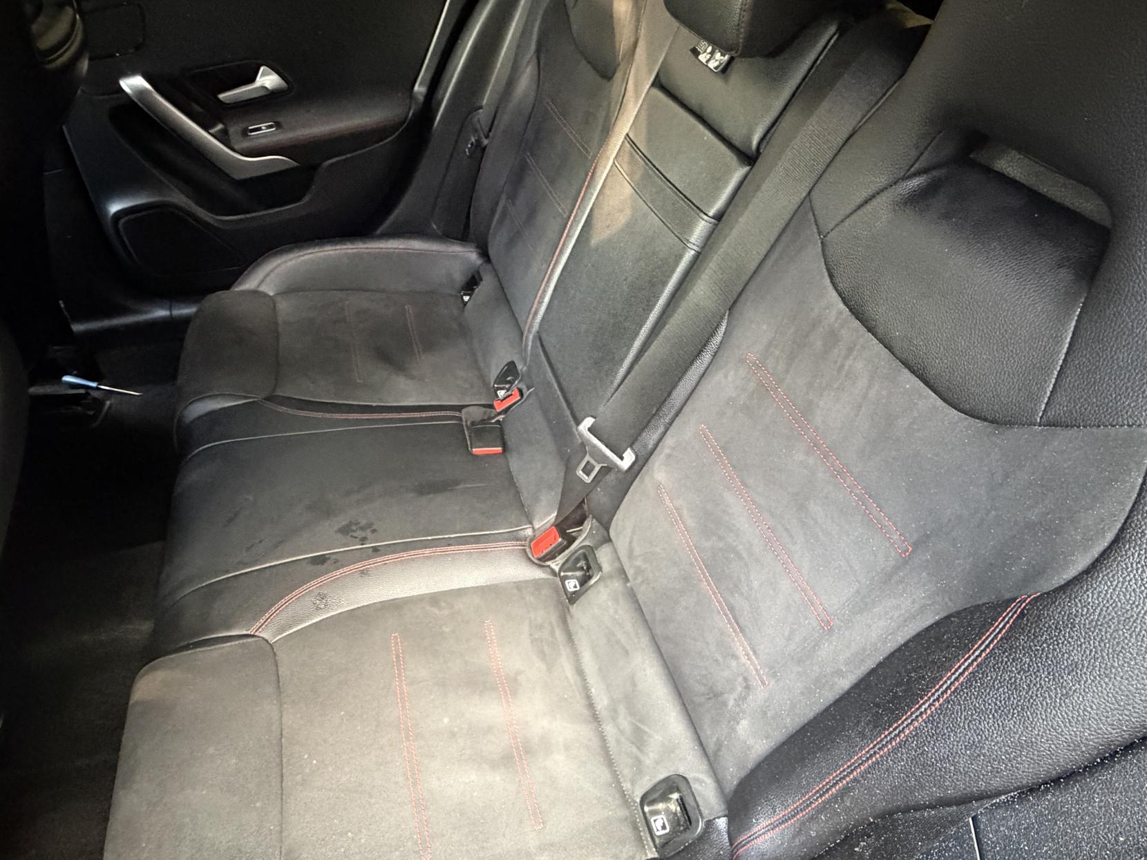 Mercedes-Benz A Class 1.3 A200 AMG Line (Premium) Hatchback 5dr Petrol 7G-DCT Euro 6 (s/s) (163 ps)