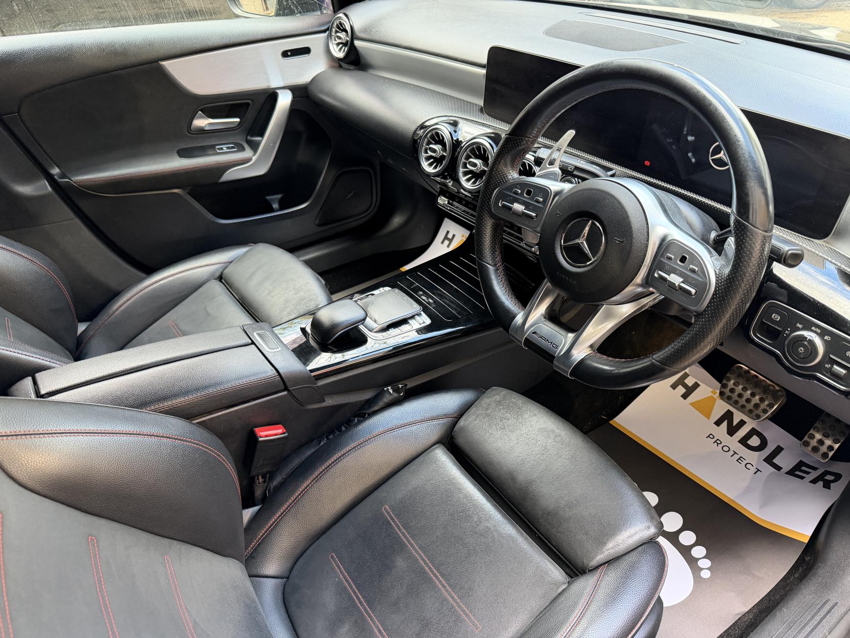 Mercedes-Benz A Class 1.3 A200 AMG Line (Premium) Hatchback 5dr Petrol 7G-DCT Euro 6 (s/s) (163 ps)