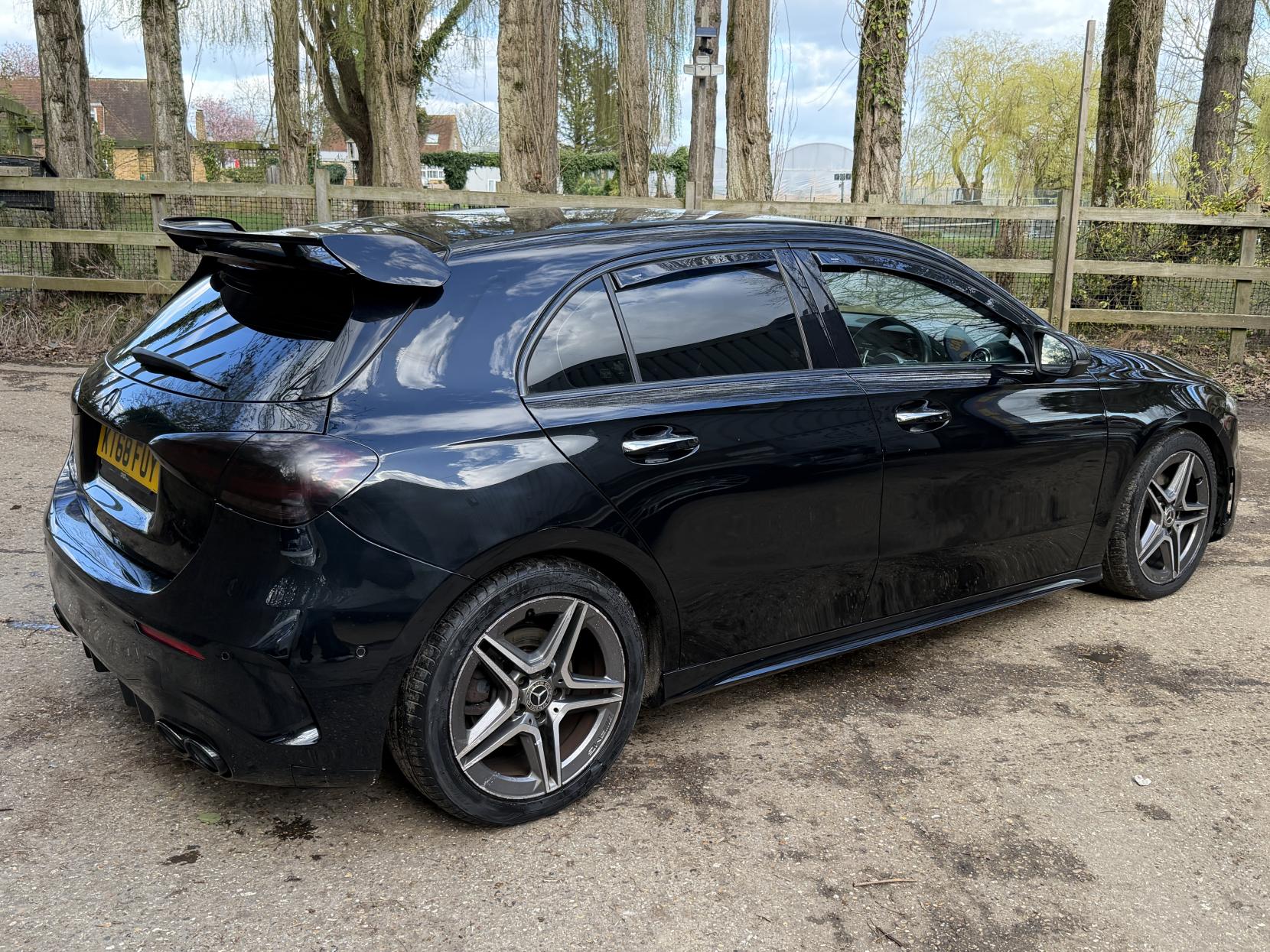 Mercedes-Benz A Class 1.3 A200 AMG Line (Premium) Hatchback 5dr Petrol 7G-DCT Euro 6 (s/s) (163 ps)