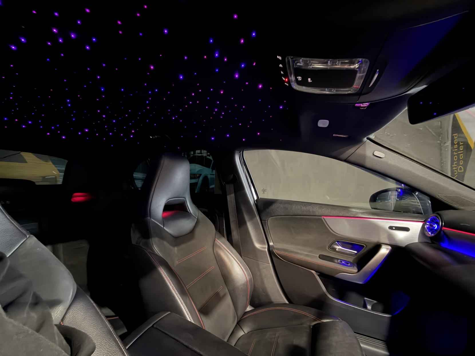 Mercedes-Benz A Class 1.3 A200 AMG Line (Premium) Hatchback 5dr Petrol 7G-DCT Euro 6 (s/s) (163 ps)