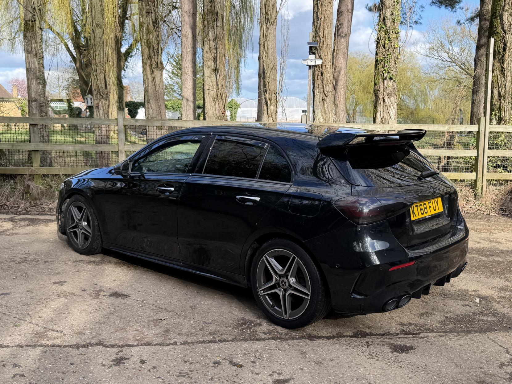 Mercedes-Benz A Class 1.3 A200 AMG Line (Premium) Hatchback 5dr Petrol 7G-DCT Euro 6 (s/s) (163 ps)