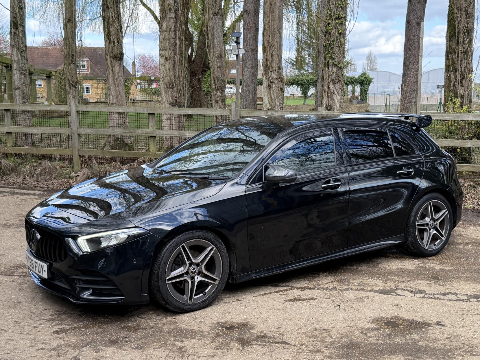 Mercedes-Benz A Class 1.3 A200 AMG Line (Premium) Hatchback 5dr Petrol 7G-DCT Euro 6 (s/s) (163 ps)