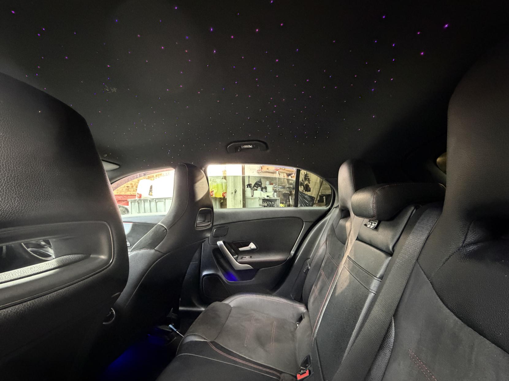 Mercedes-Benz A Class 1.3 A200 AMG Line (Premium) Hatchback 5dr Petrol 7G-DCT Euro 6 (s/s) (163 ps)