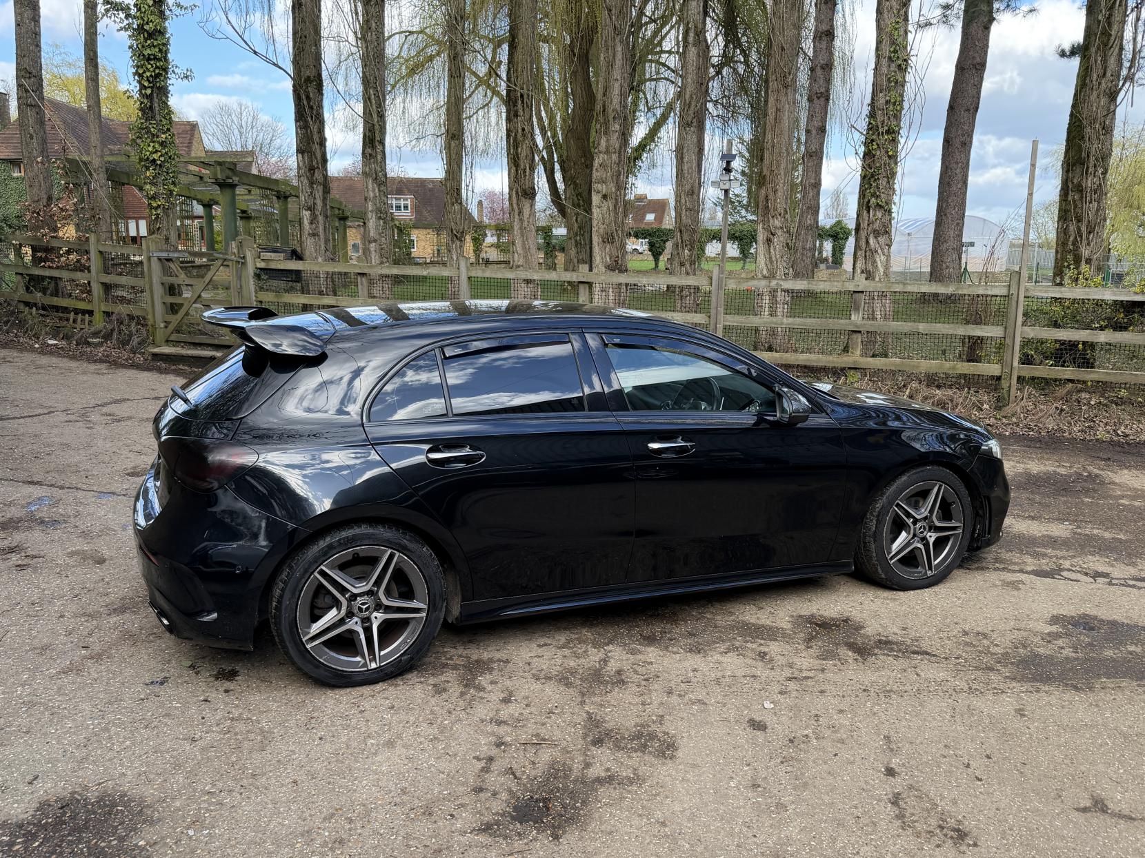 Mercedes-Benz A Class 1.3 A200 AMG Line (Premium) Hatchback 5dr Petrol 7G-DCT Euro 6 (s/s) (163 ps)