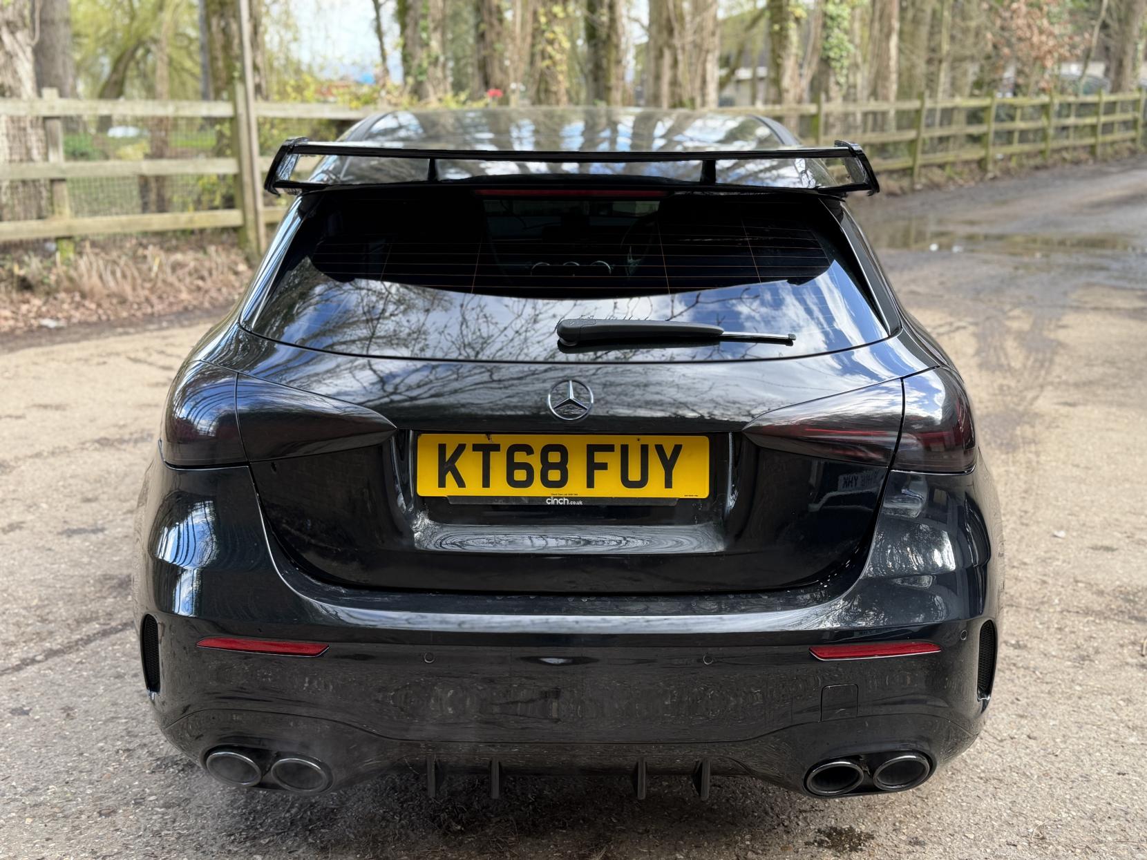 Mercedes-Benz A Class 1.3 A200 AMG Line (Premium) Hatchback 5dr Petrol 7G-DCT Euro 6 (s/s) (163 ps)