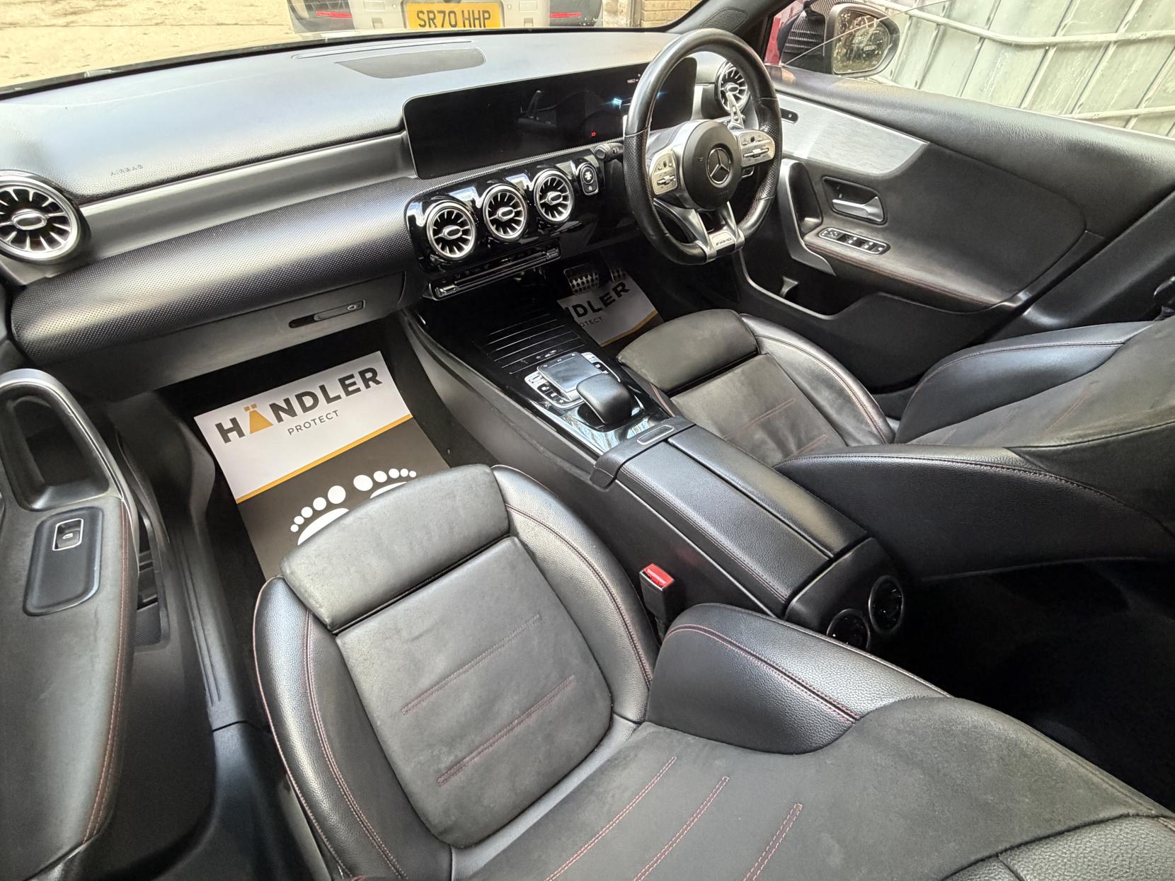 Mercedes-Benz A Class 1.3 A200 AMG Line (Premium) Hatchback 5dr Petrol 7G-DCT Euro 6 (s/s) (163 ps)