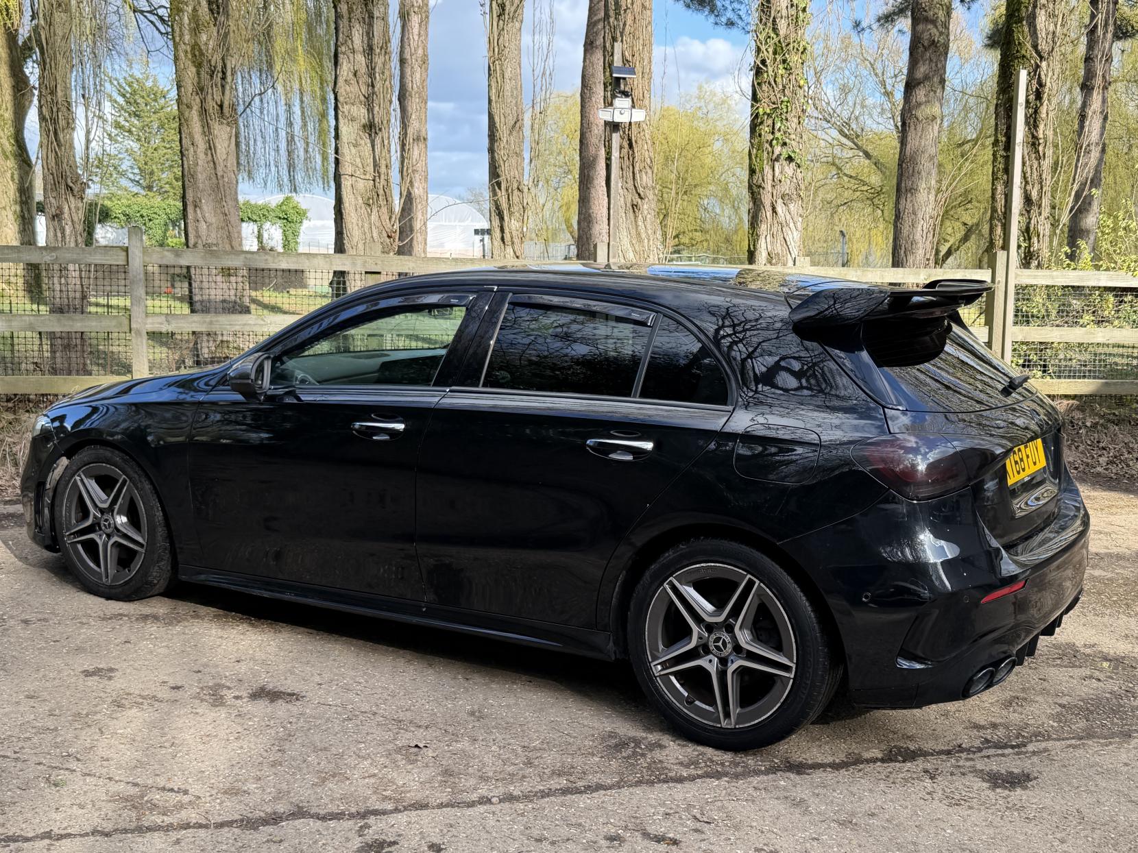 Mercedes-Benz A Class 1.3 A200 AMG Line (Premium) Hatchback 5dr Petrol 7G-DCT Euro 6 (s/s) (163 ps)