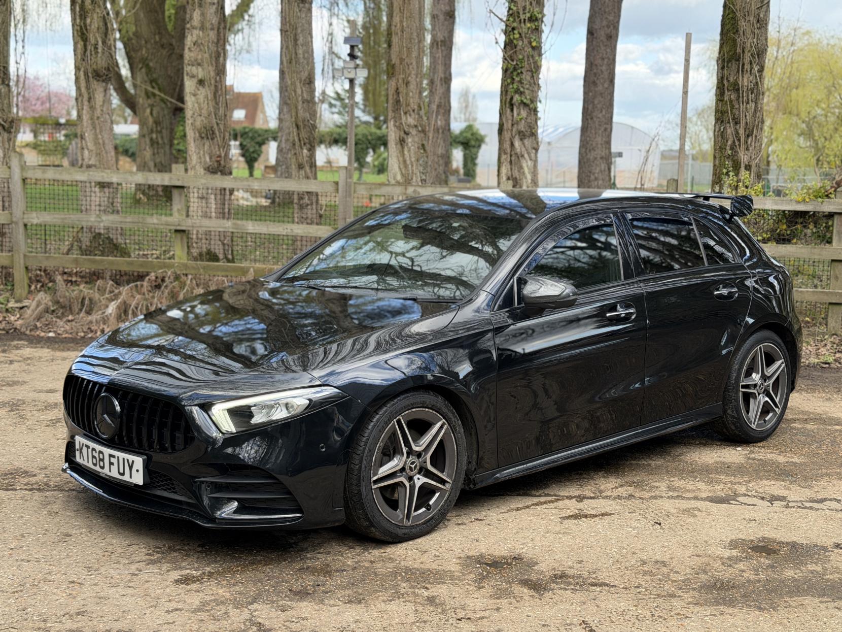 Mercedes-Benz A Class 1.3 A200 AMG Line (Premium) Hatchback 5dr Petrol 7G-DCT Euro 6 (s/s) (163 ps)