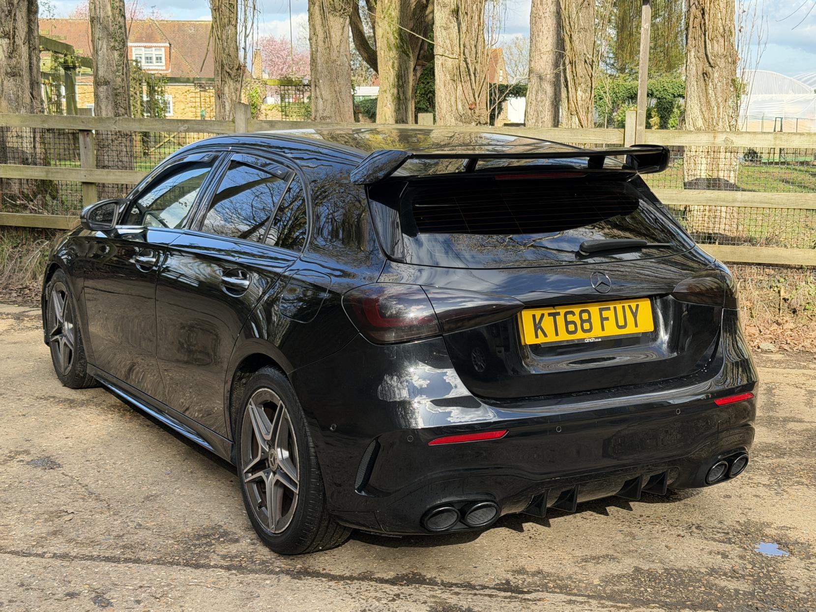 Mercedes-Benz A Class 1.3 A200 AMG Line (Premium) Hatchback 5dr Petrol 7G-DCT Euro 6 (s/s) (163 ps)