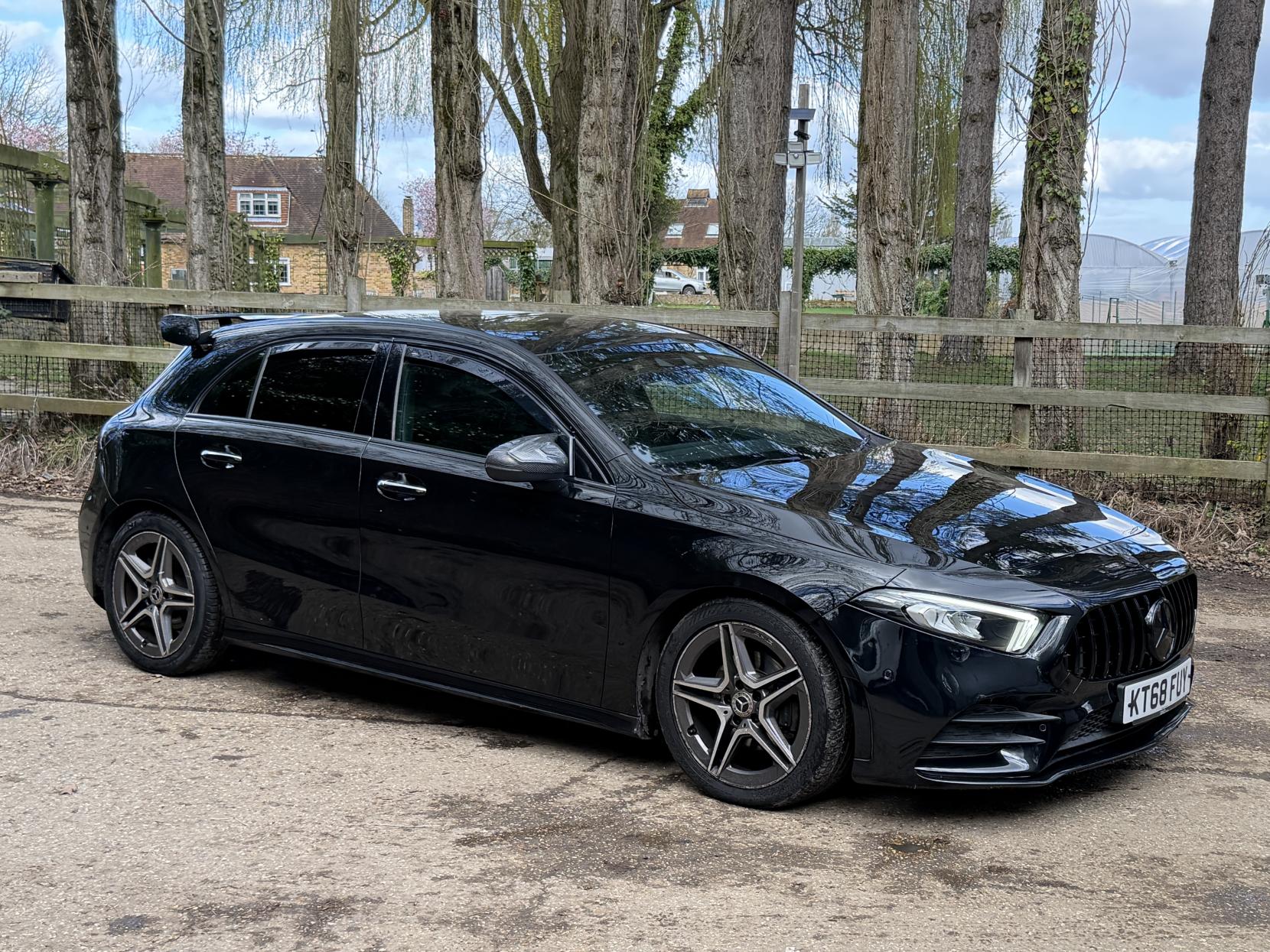 Mercedes-Benz A Class 1.3 A200 AMG Line (Premium) Hatchback 5dr Petrol 7G-DCT Euro 6 (s/s) (163 ps)