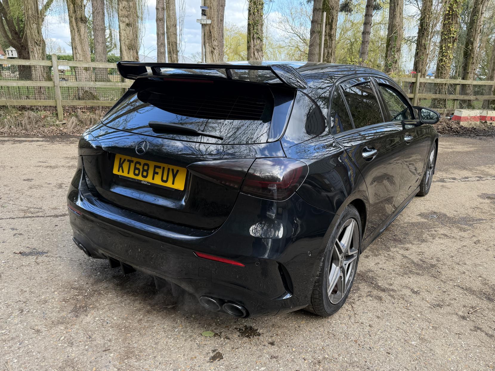 Mercedes-Benz A Class 1.3 A200 AMG Line (Premium) Hatchback 5dr Petrol 7G-DCT Euro 6 (s/s) (163 ps)