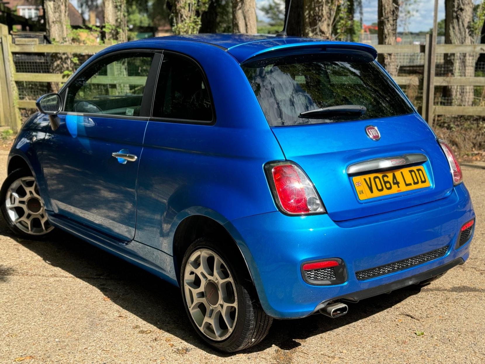 Fiat 500 1.2 S Euro 6 (s/s) 3dr