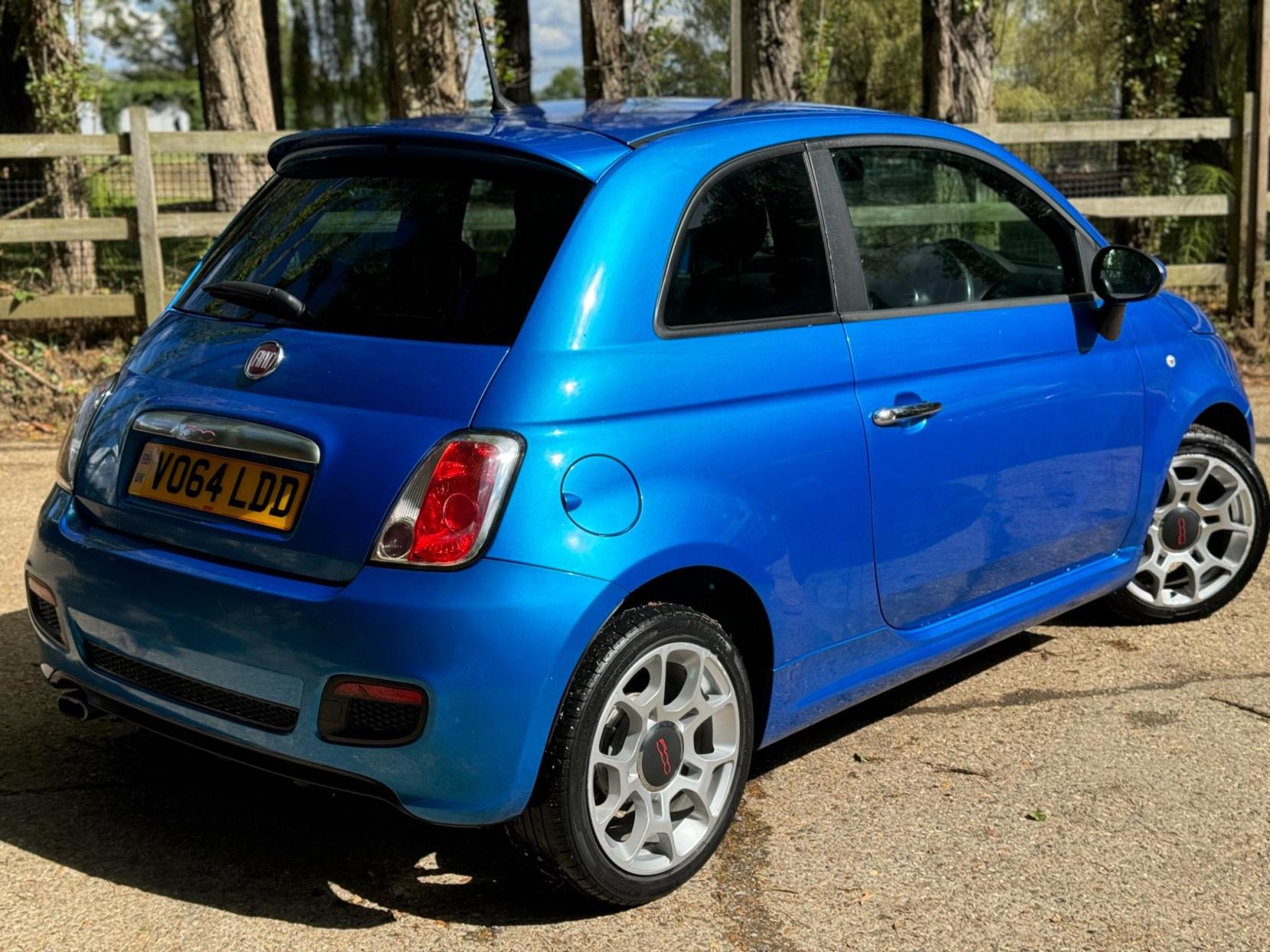 Fiat 500 1.2 S Euro 6 (s/s) 3dr