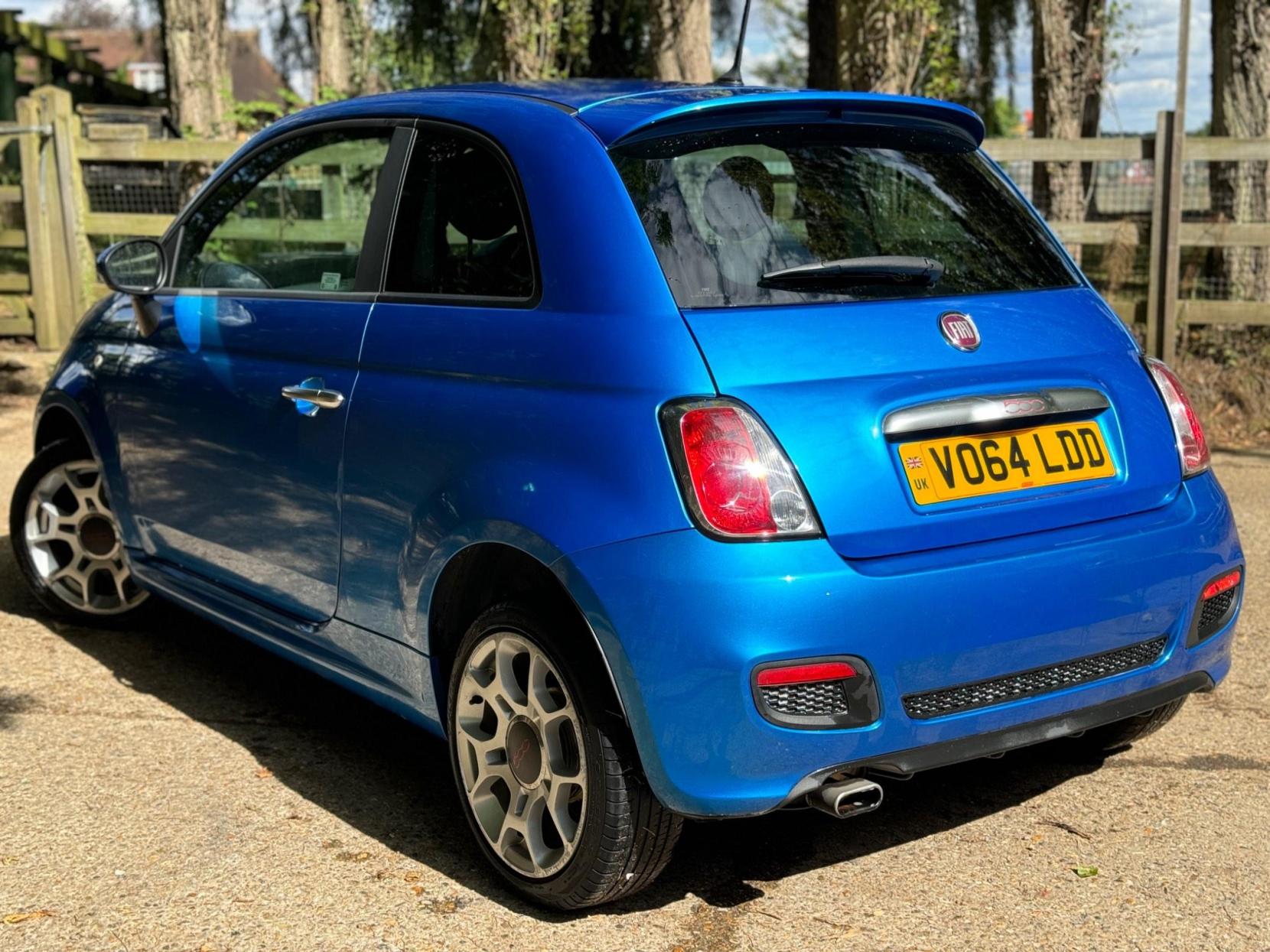 Fiat 500 1.2 S Euro 6 (s/s) 3dr