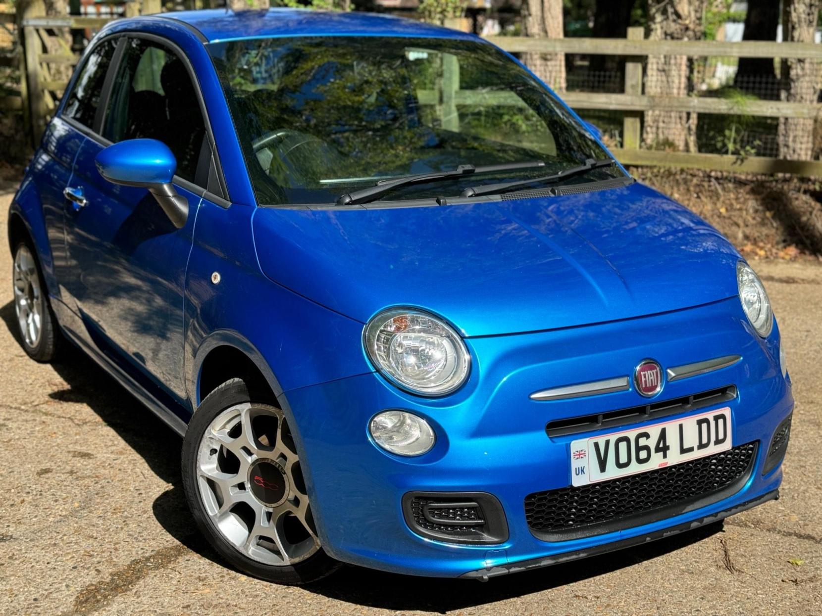 Fiat 500 1.2 S Euro 6 (s/s) 3dr