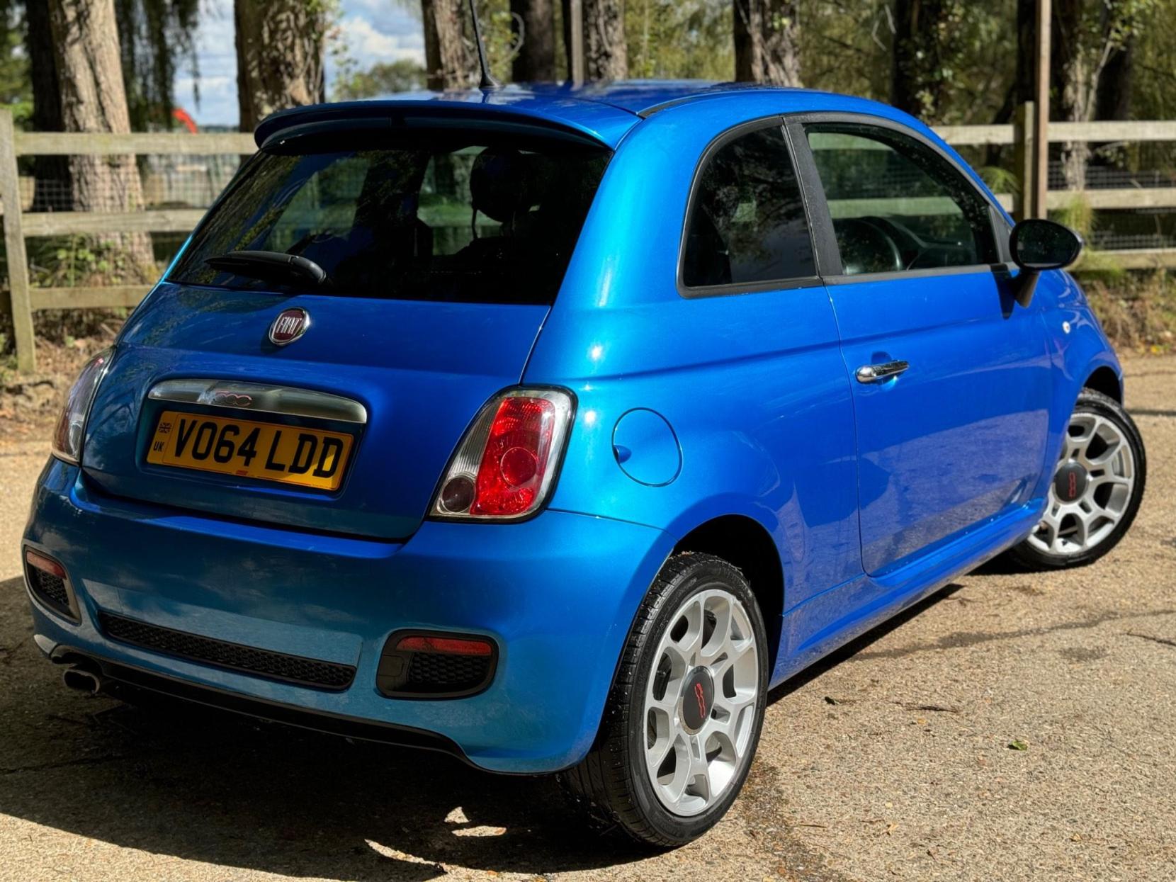 Fiat 500 1.2 S Euro 6 (s/s) 3dr