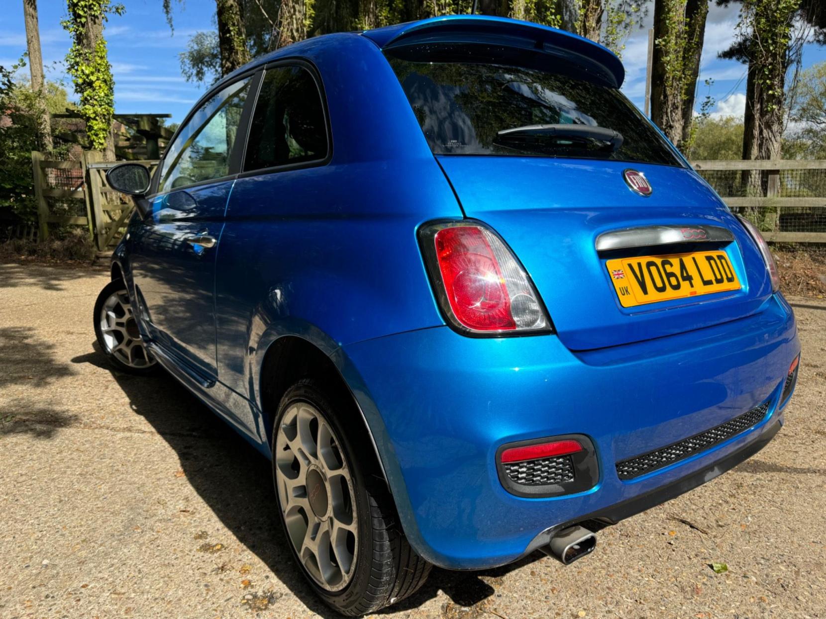 Fiat 500 1.2 S Euro 6 (s/s) 3dr