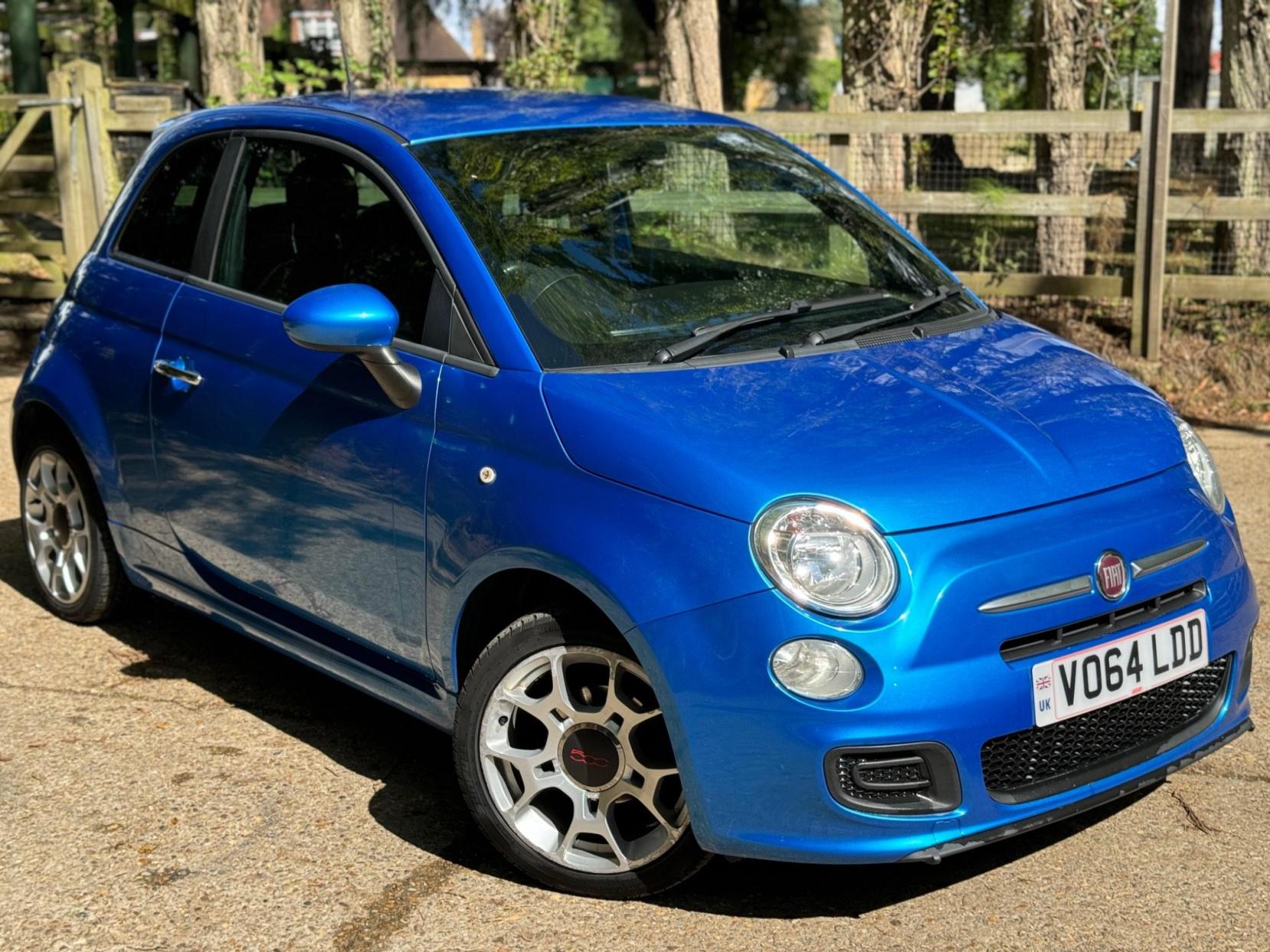 Fiat 500 1.2 S Euro 6 (s/s) 3dr