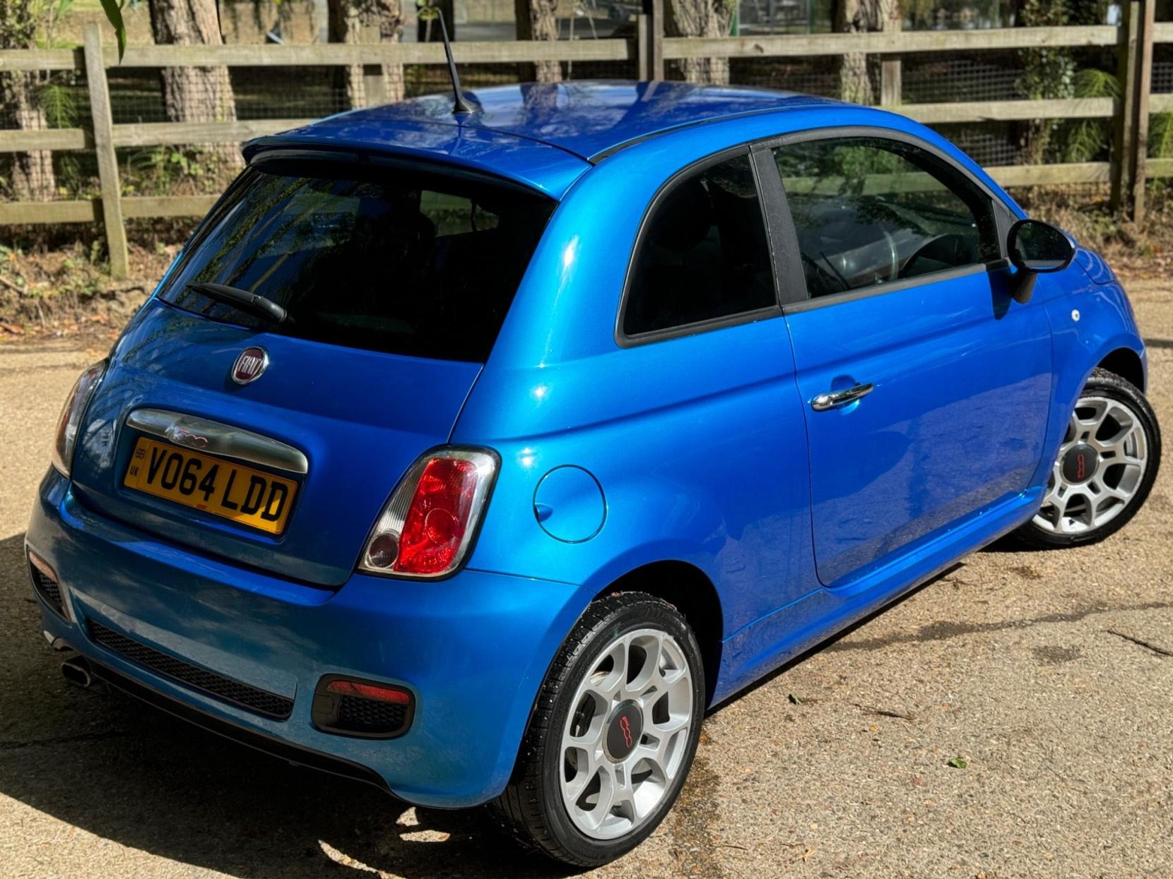 Fiat 500 1.2 S Euro 6 (s/s) 3dr