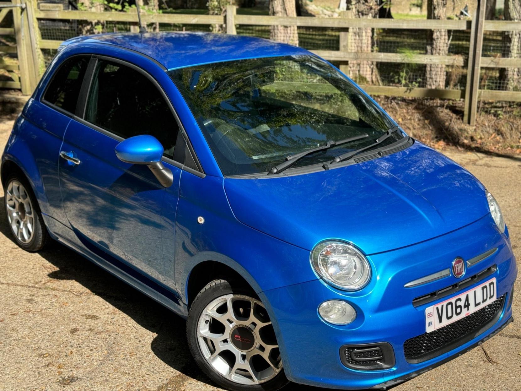 Fiat 500 1.2 S Euro 6 (s/s) 3dr