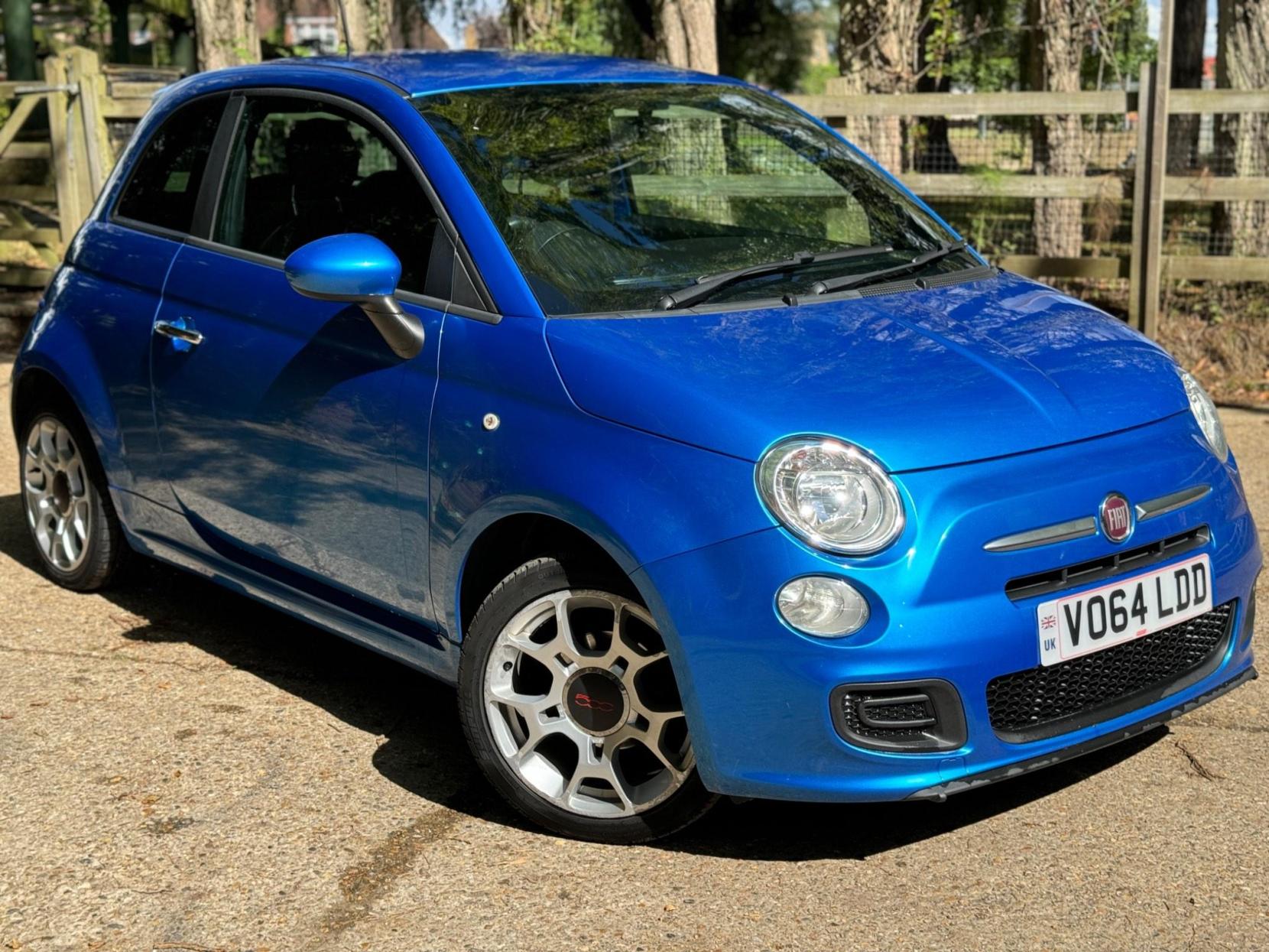 Fiat 500 1.2 S Euro 6 (s/s) 3dr