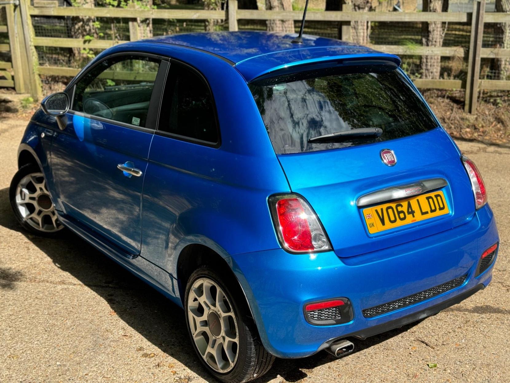 Fiat 500 1.2 S Euro 6 (s/s) 3dr