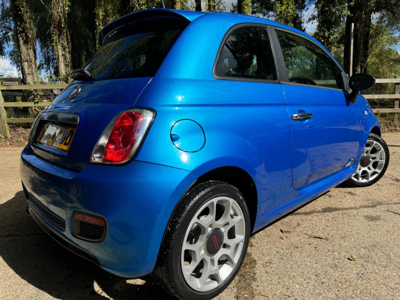 Fiat 500 1.2 S Euro 6 (s/s) 3dr