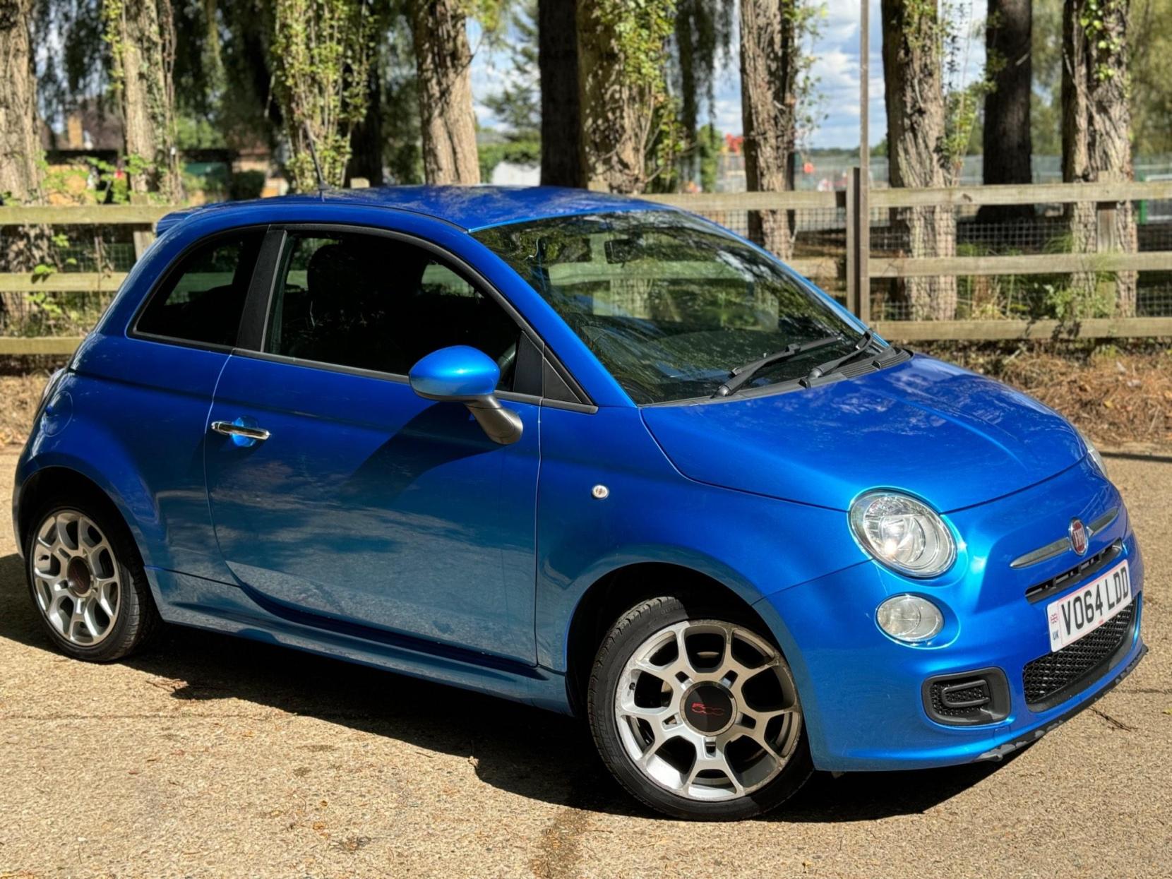 Fiat 500 1.2 S Euro 6 (s/s) 3dr