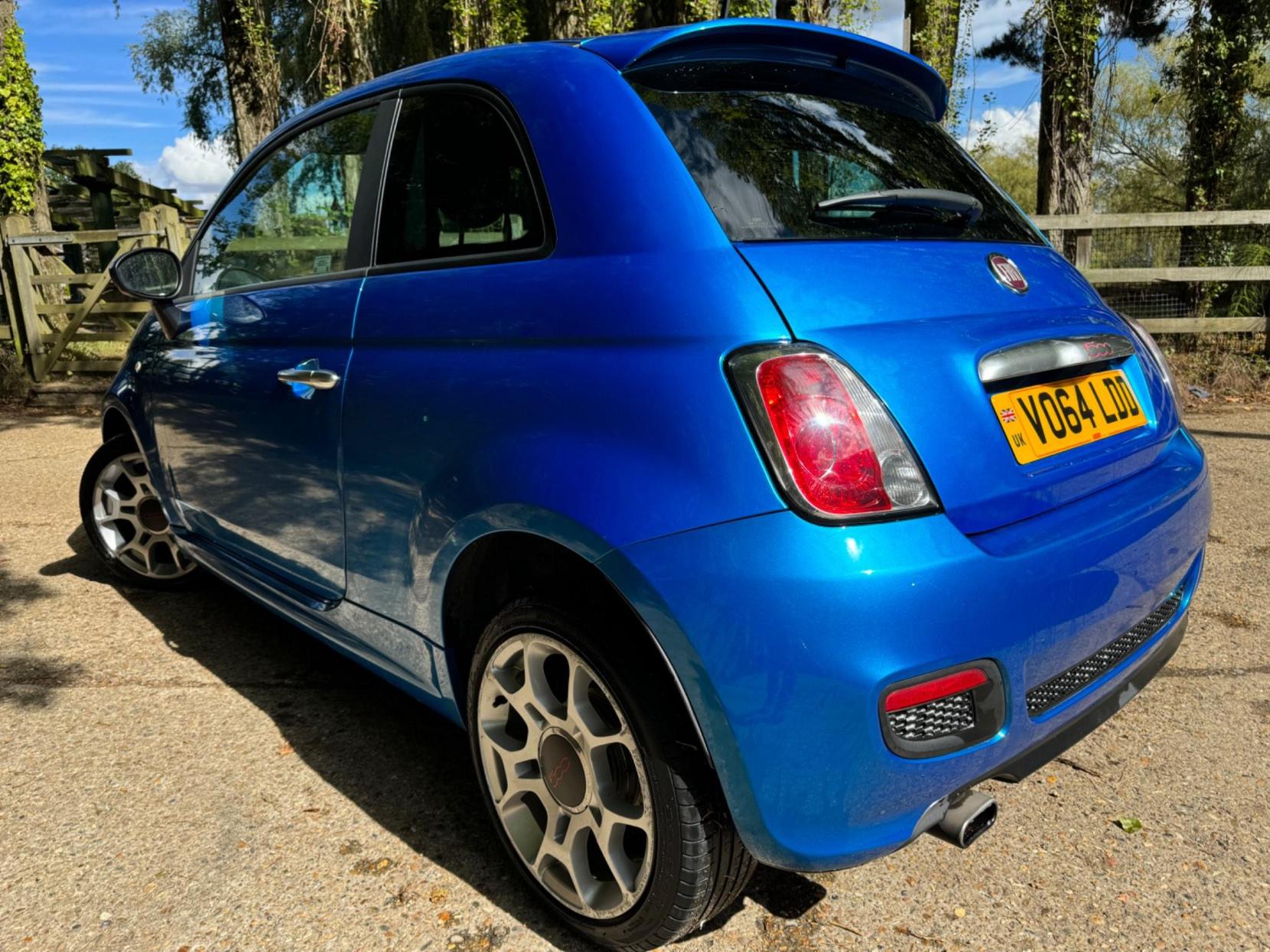 Fiat 500 1.2 S Euro 6 (s/s) 3dr