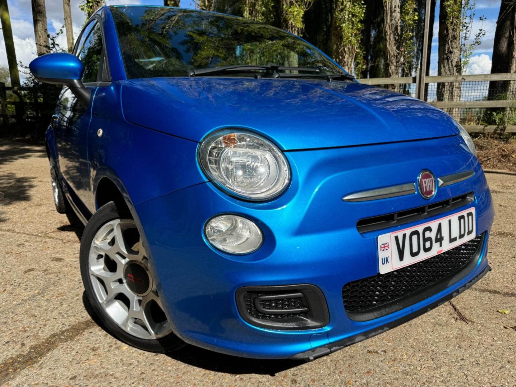 Fiat 500 1.2 S Euro 6 (s/s) 3dr