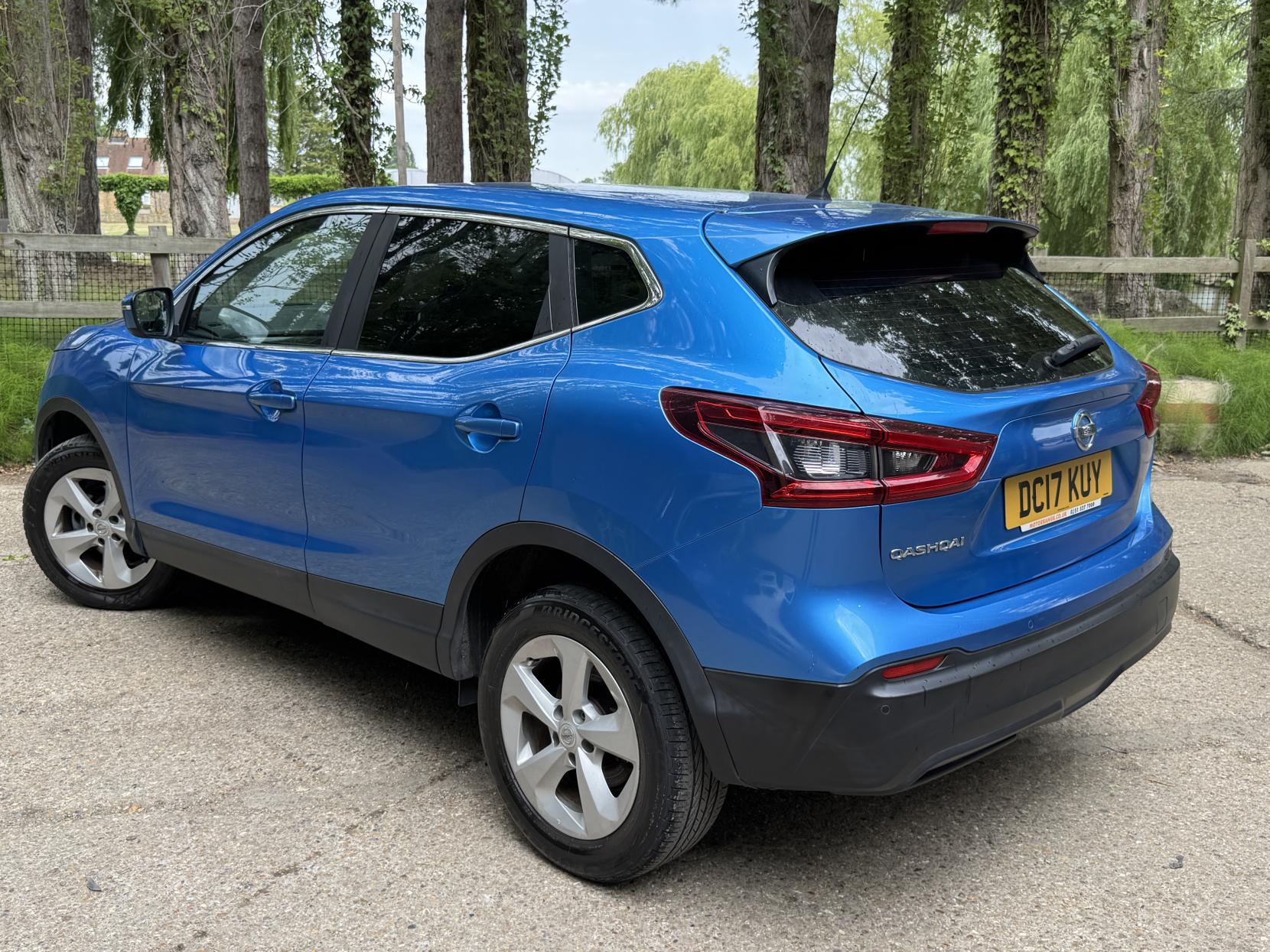 Nissan Qashqai 1.2 DIG-T Acenta SUV 5dr Petrol Manual Euro 6 (s/s) (115 ps)